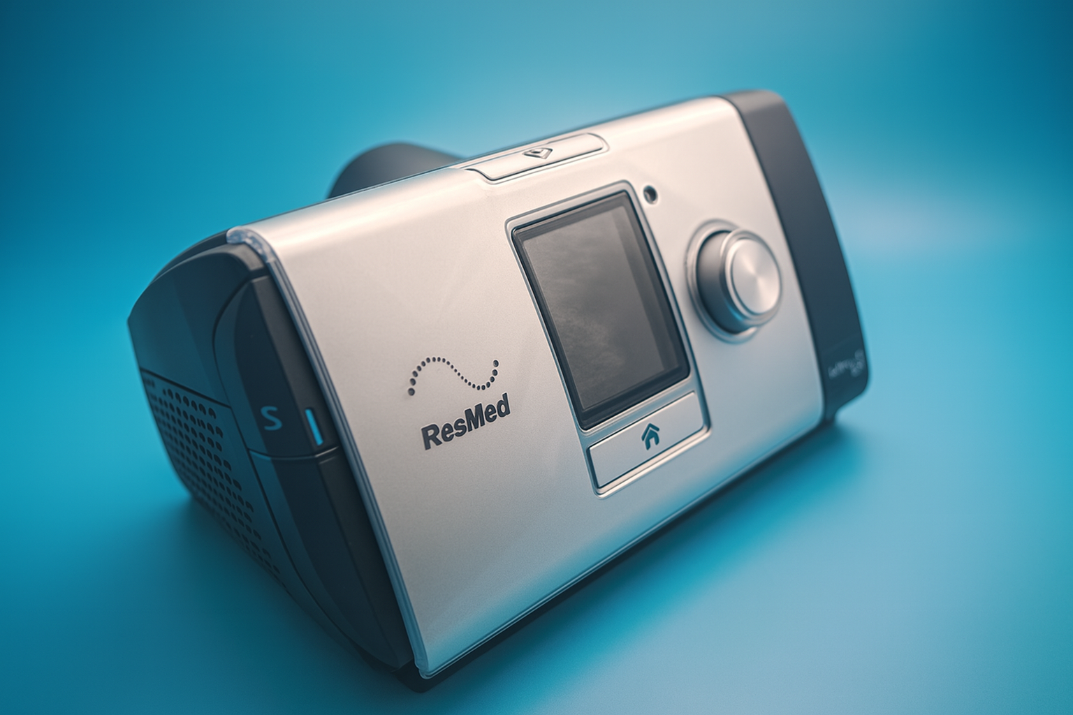 ResMed Lumis 150 VPAP ST – Professionell geprüft - Bild 2