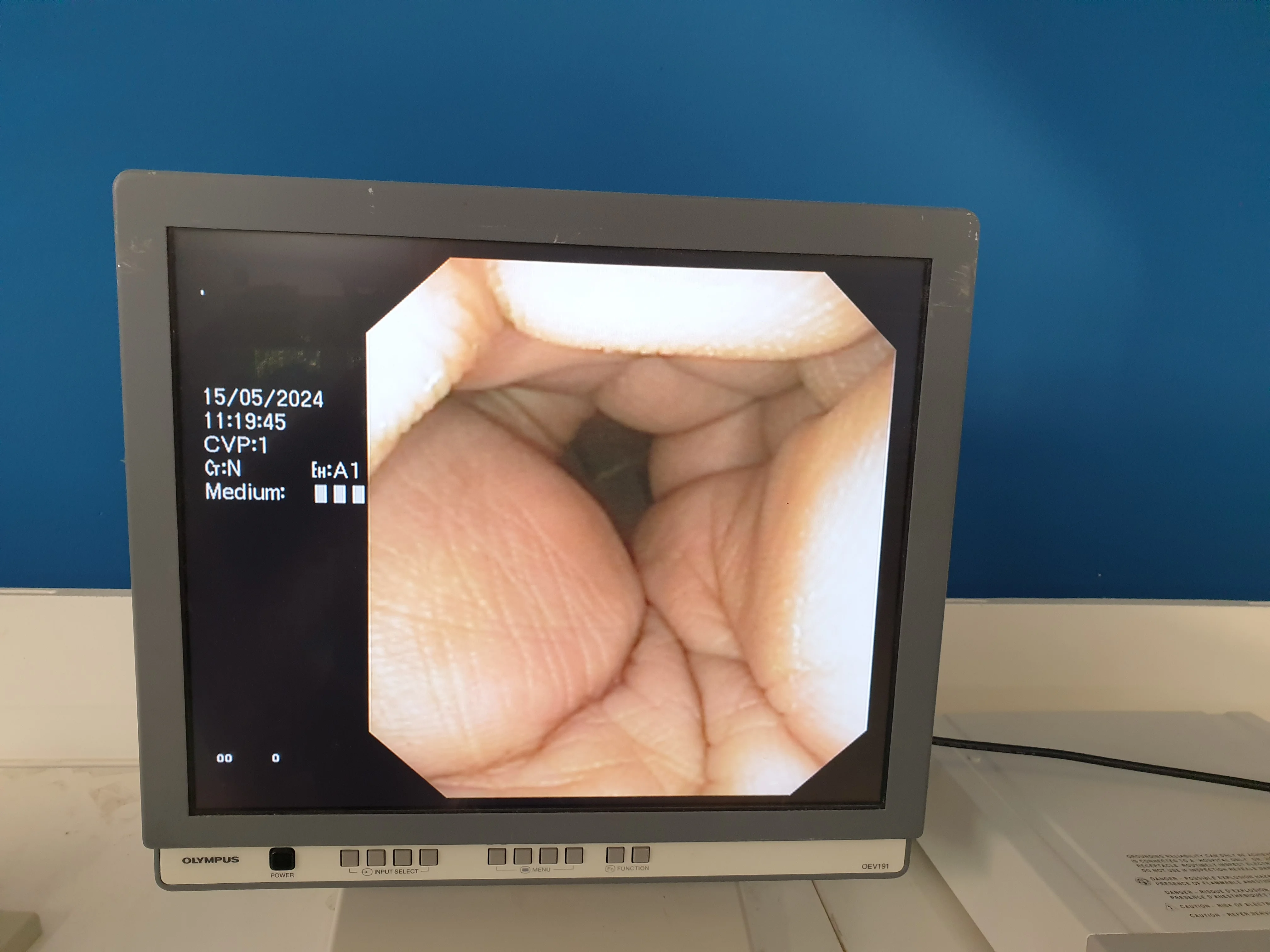 Gebraucht OLYMPUS CF-VI