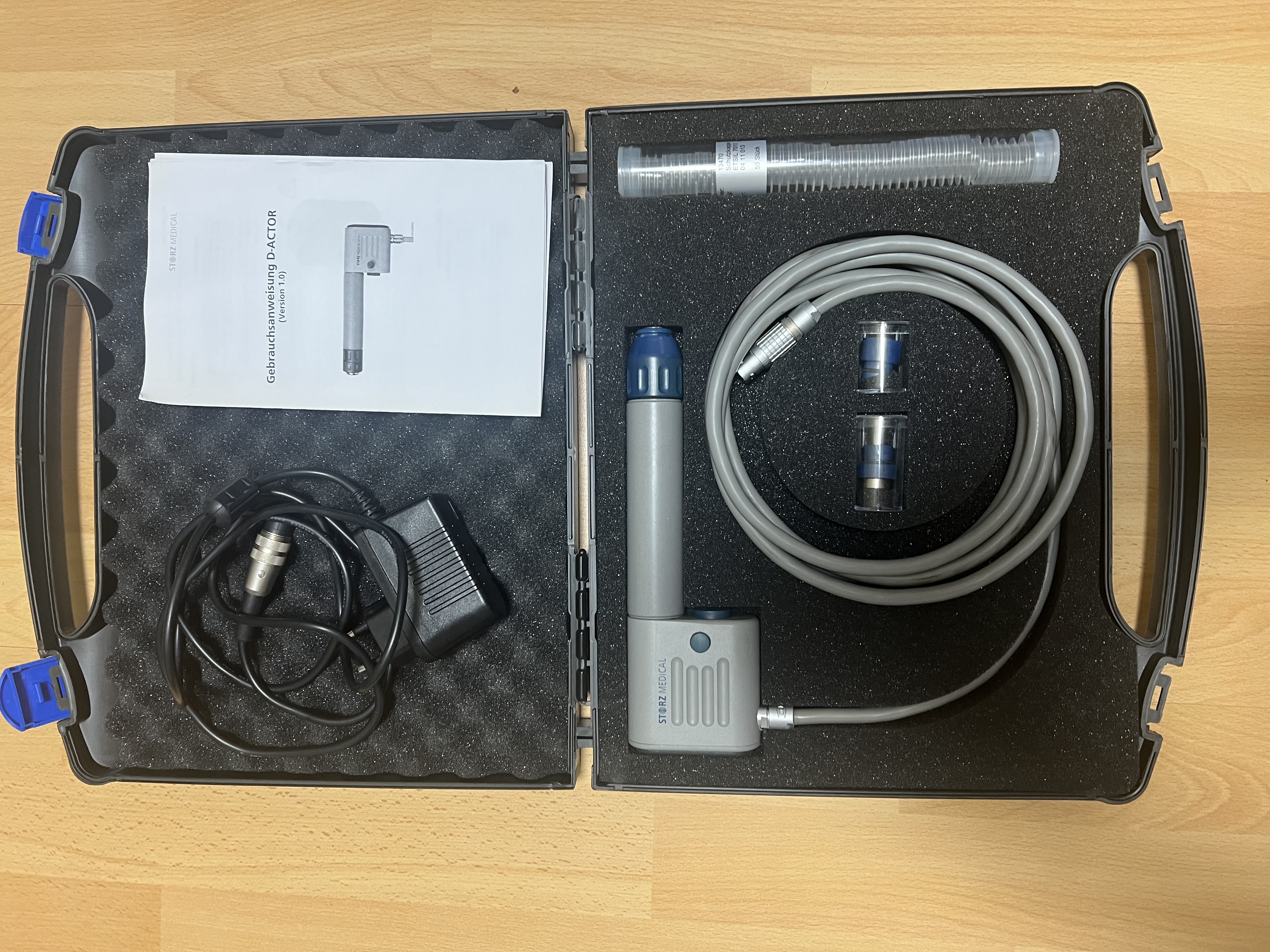Storz Medical Masterpuls Stosswellengerät MP100