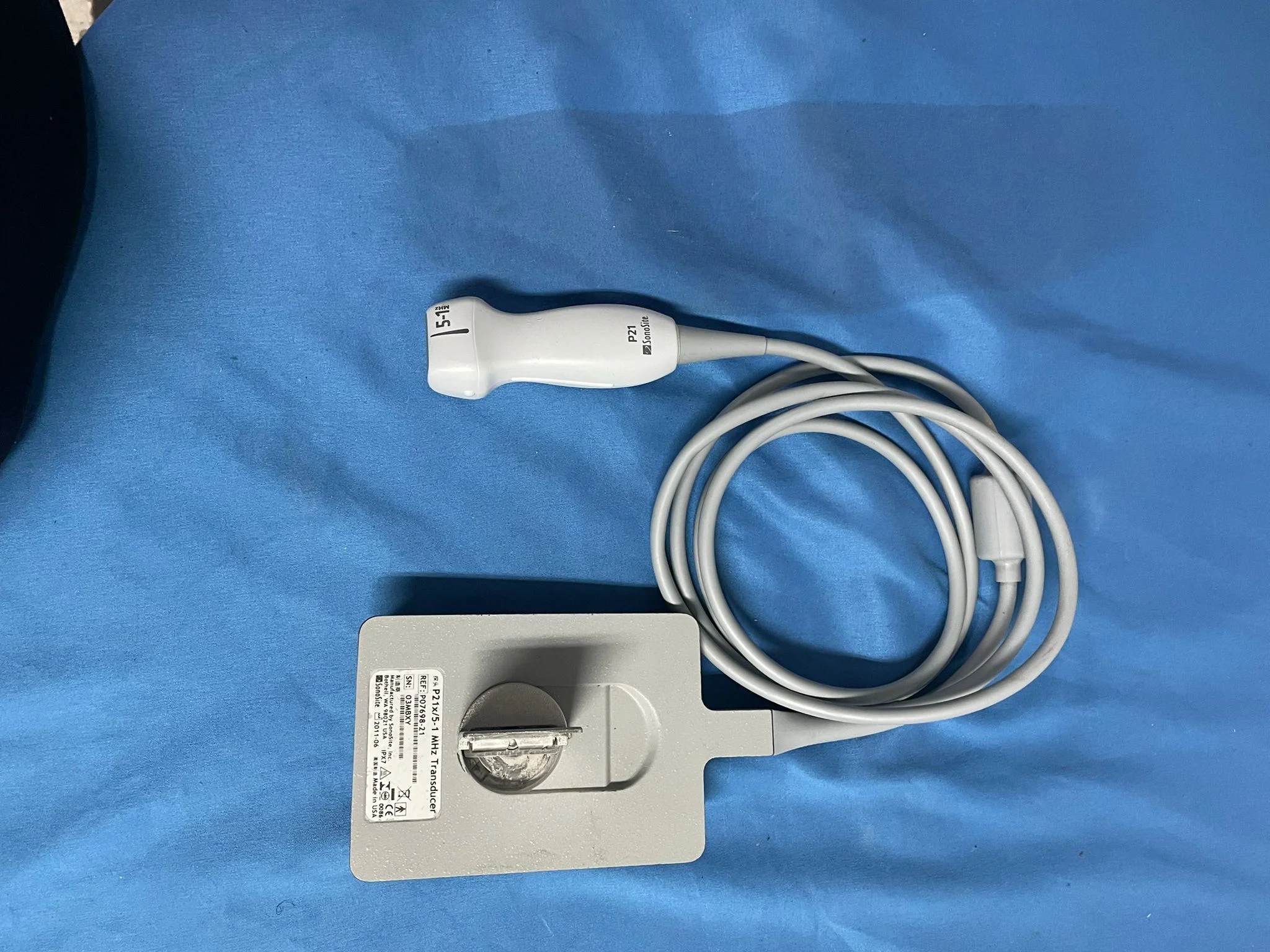 Gebraucht – Gut SONOSITE P21x