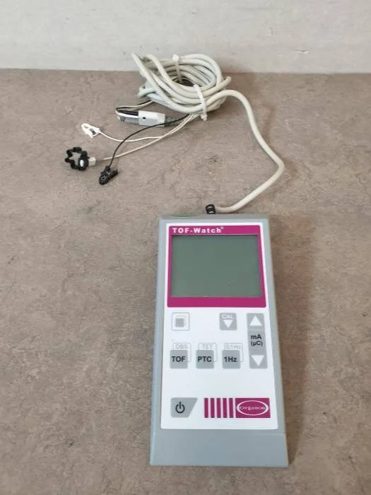 Gebraucht ORGANON TEKNIKA TOF-WATCH