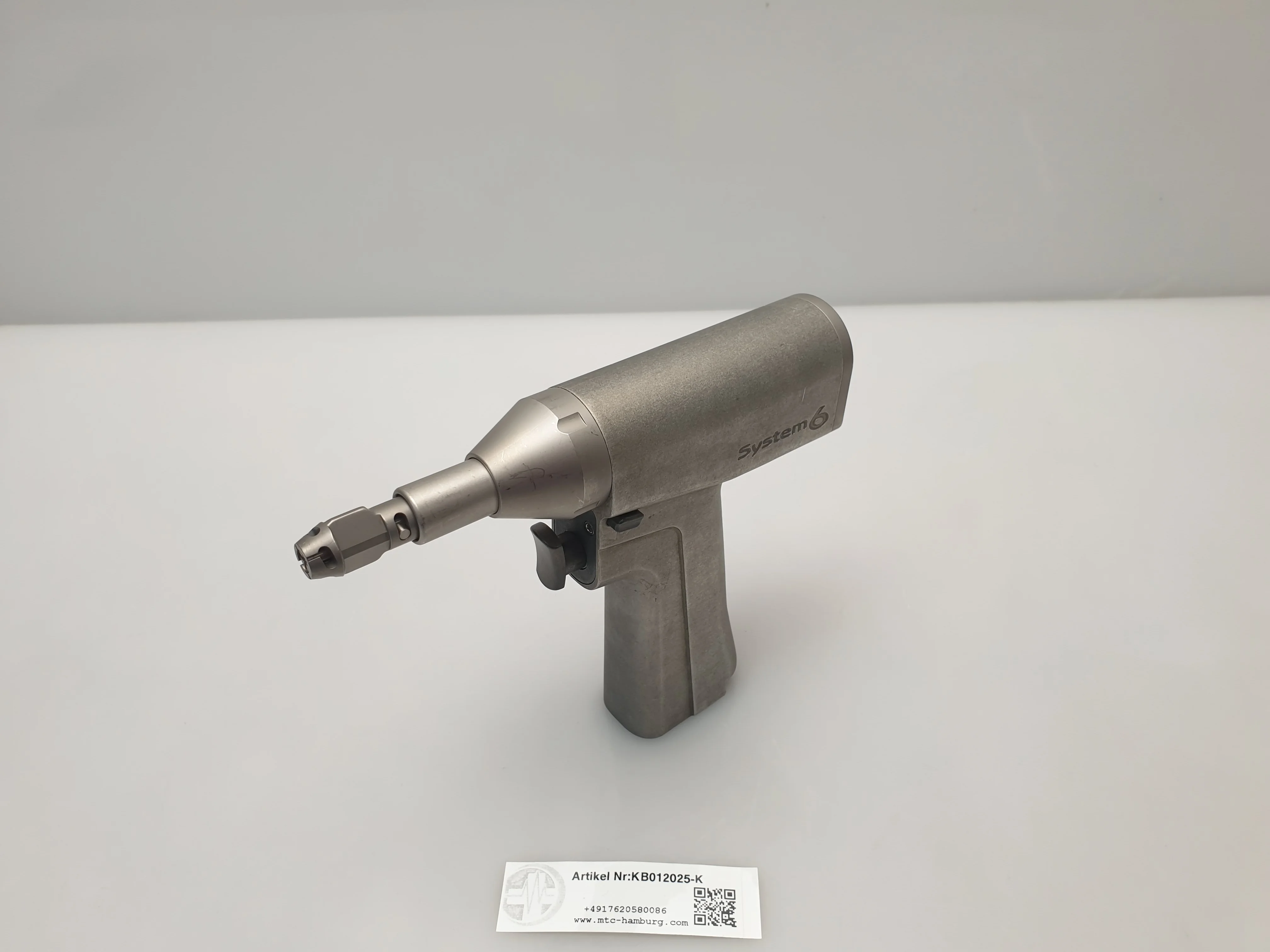 Gebraucht – Wie Neu STRYKER System 6 6206