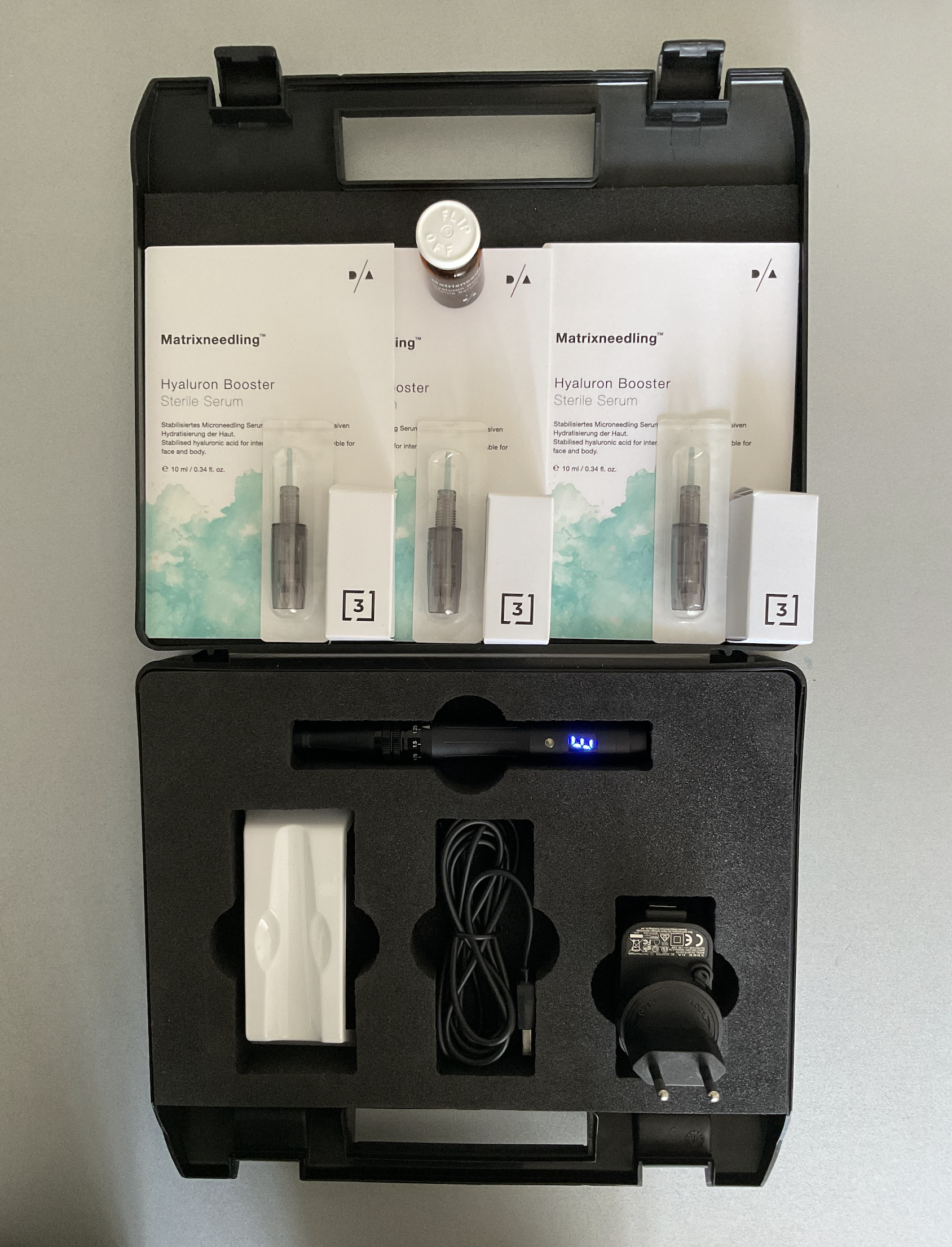 Dermapen Medical Control CE IIb | für Profis