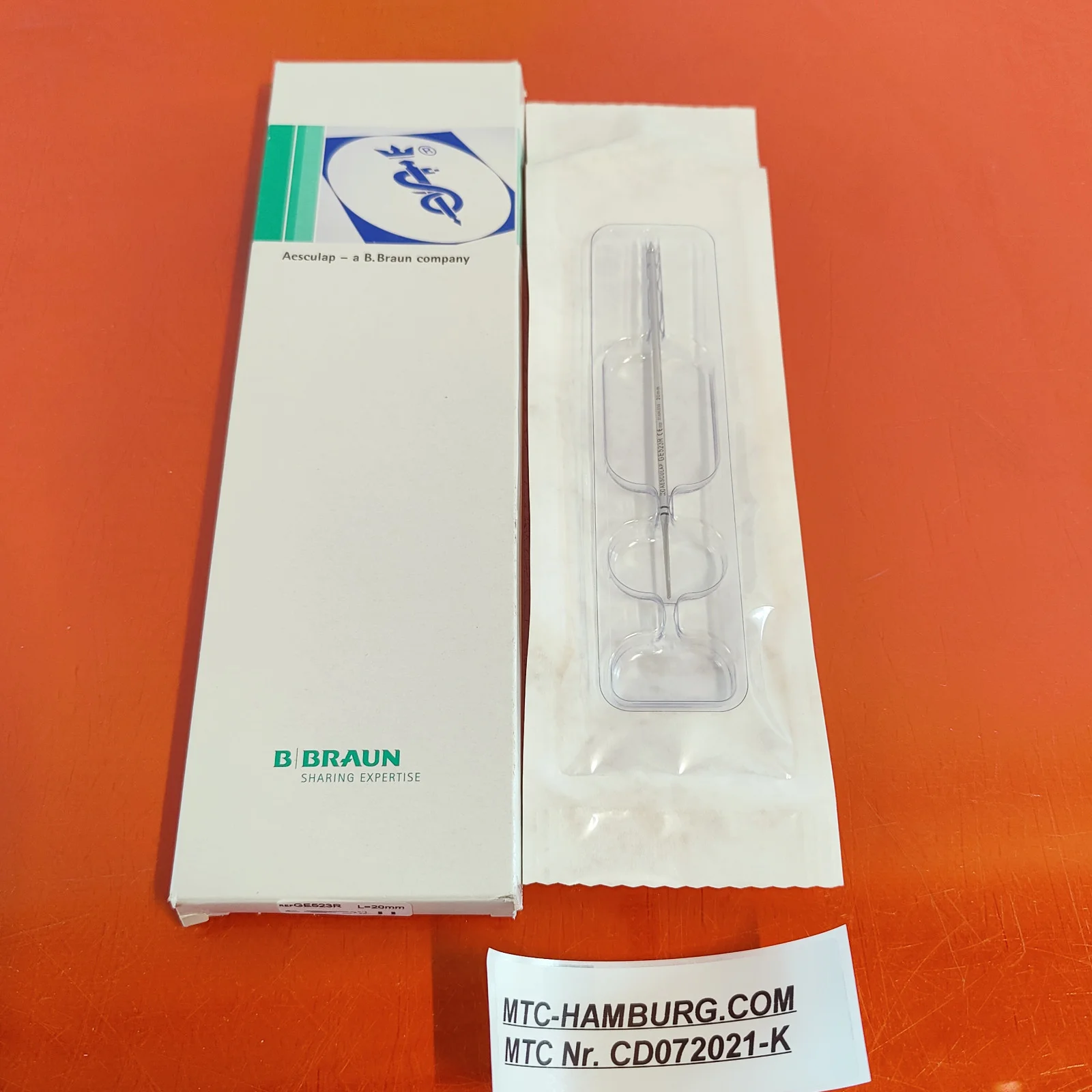 Gebraucht AESCULAP GE523R