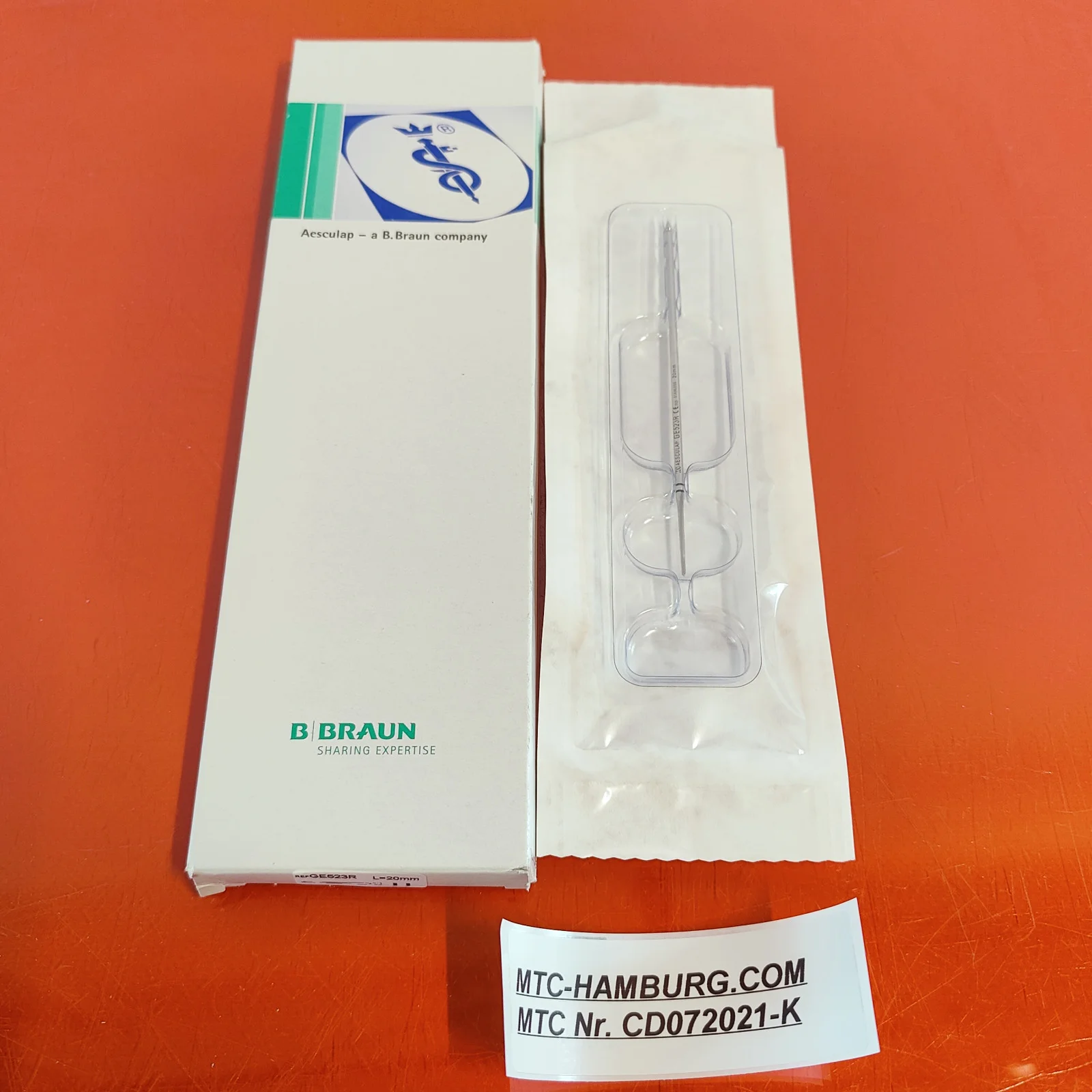 Gebraucht AESCULAP GE523R