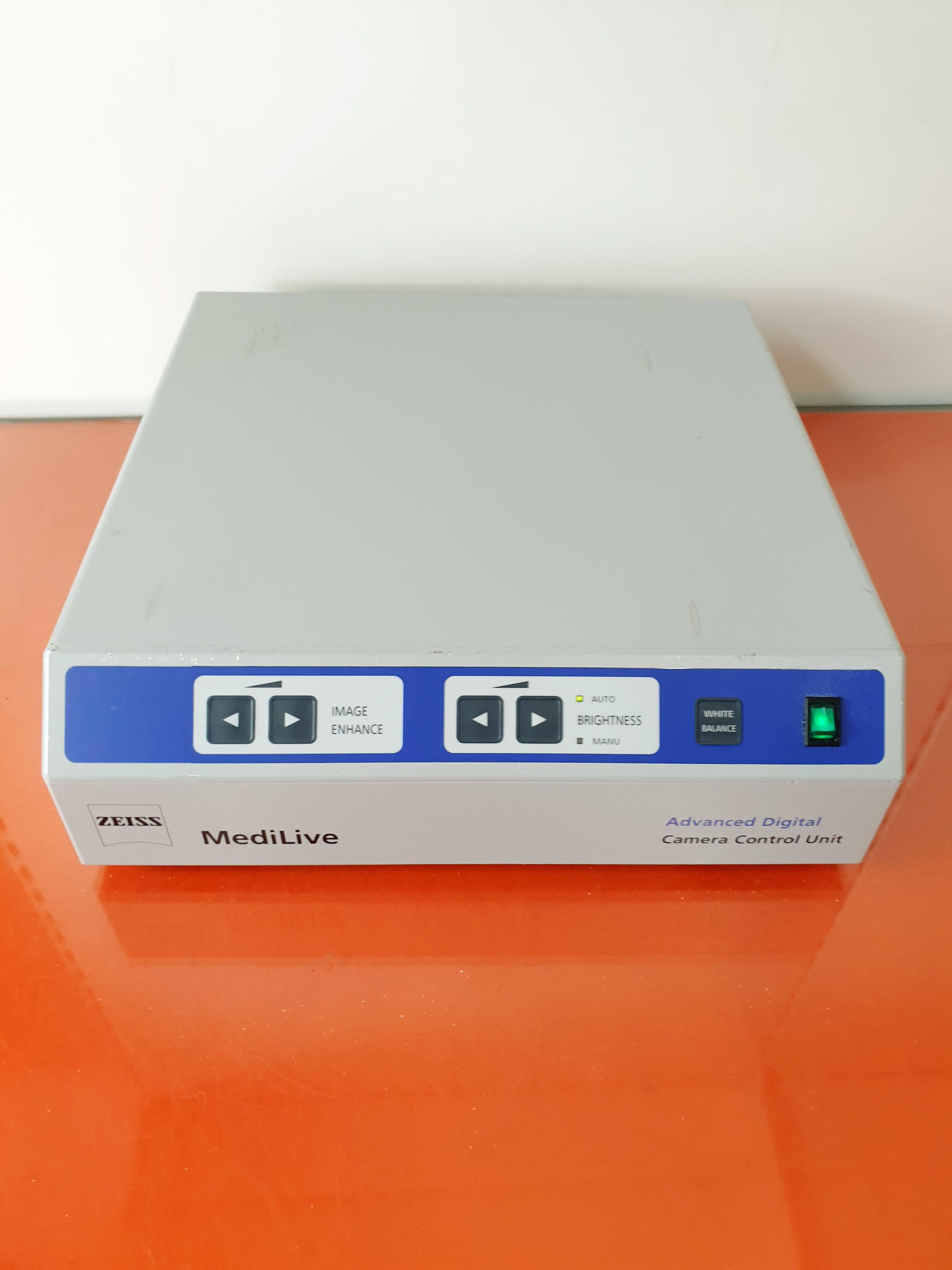 Gebraucht ZEISS MediLive 3 CCD