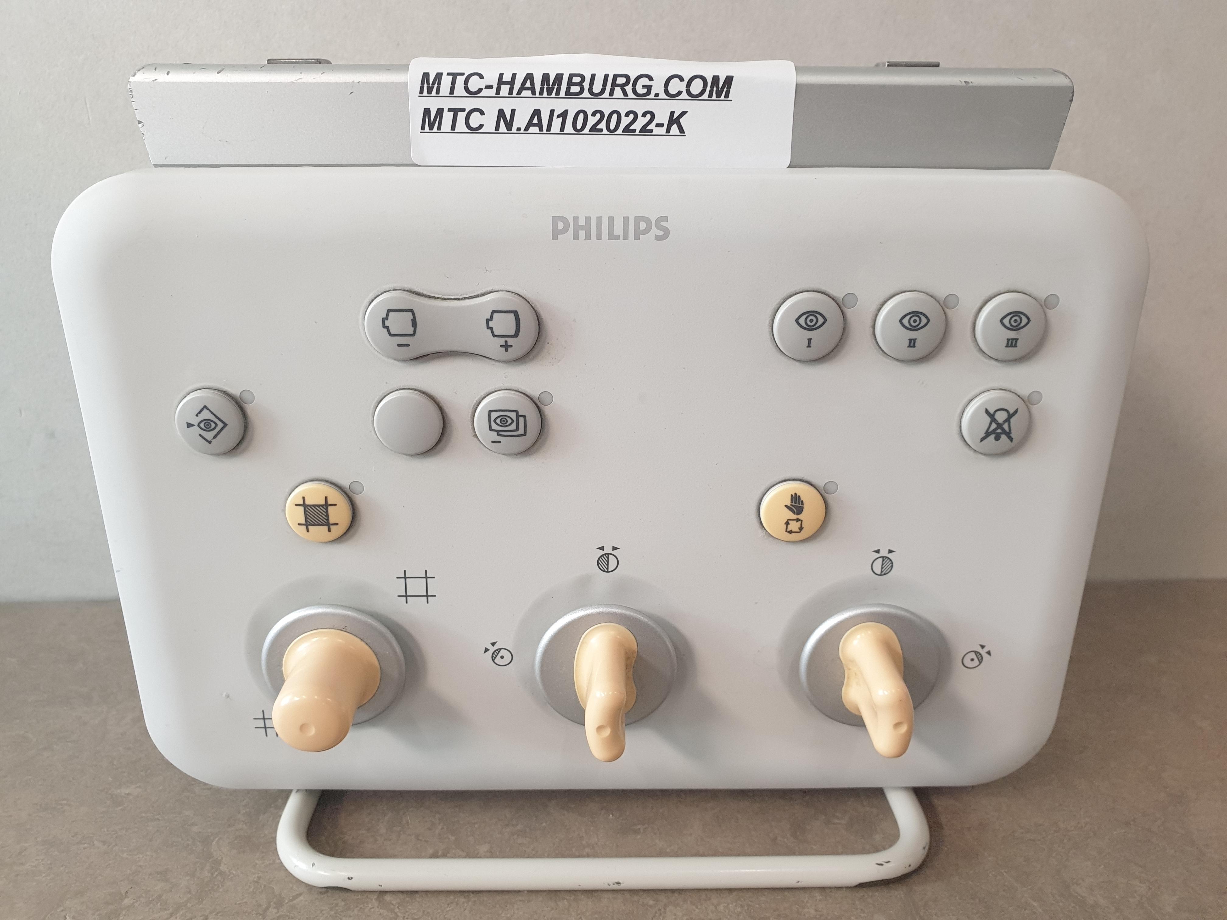 Gebraucht PHILIPS MONO WP