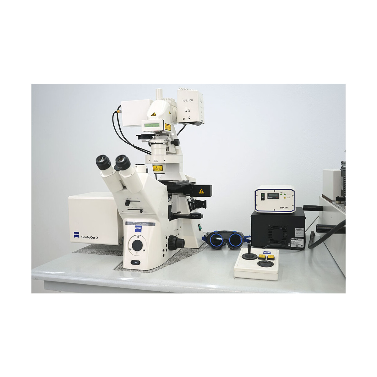 Zeiss Axiovert 200M LSM 510 Confocal Microscope, 29.750,00 €