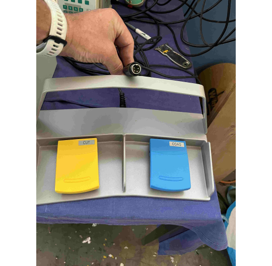 SUTTER MKF 2 1S/1S-MED