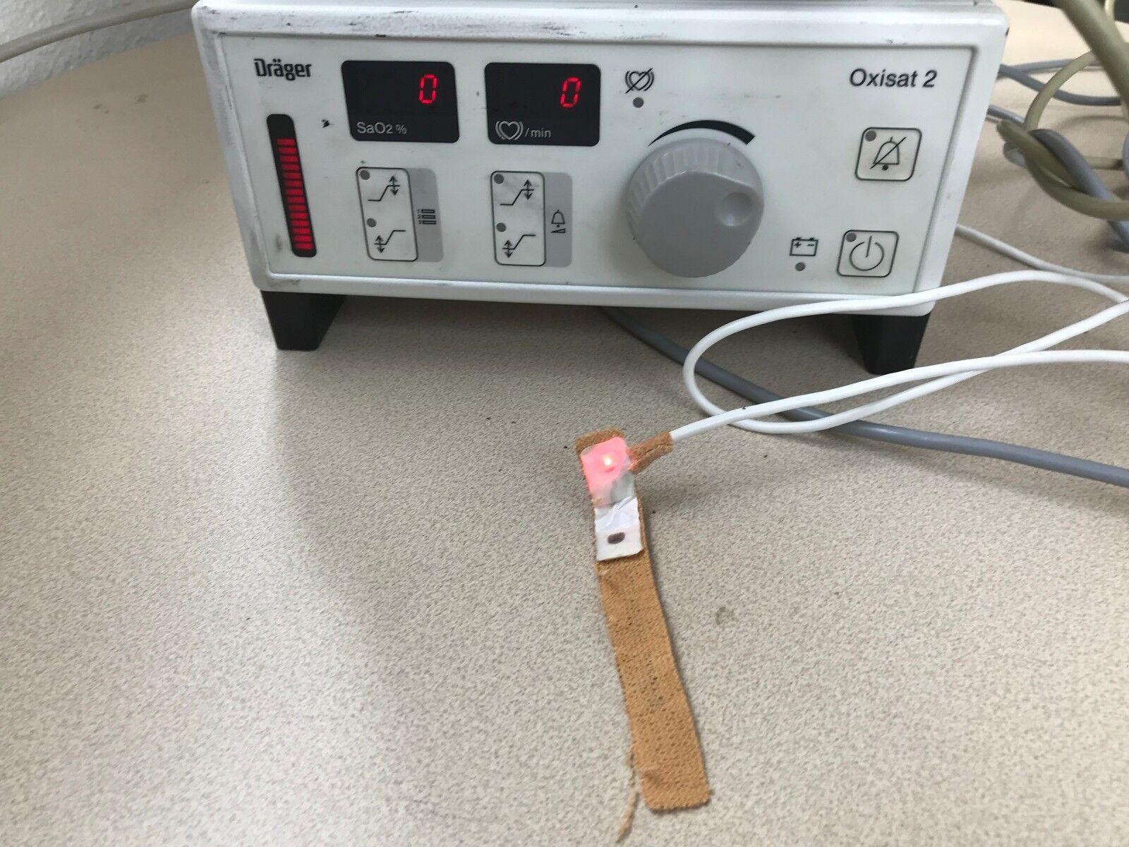 Dräger Oxisat 2