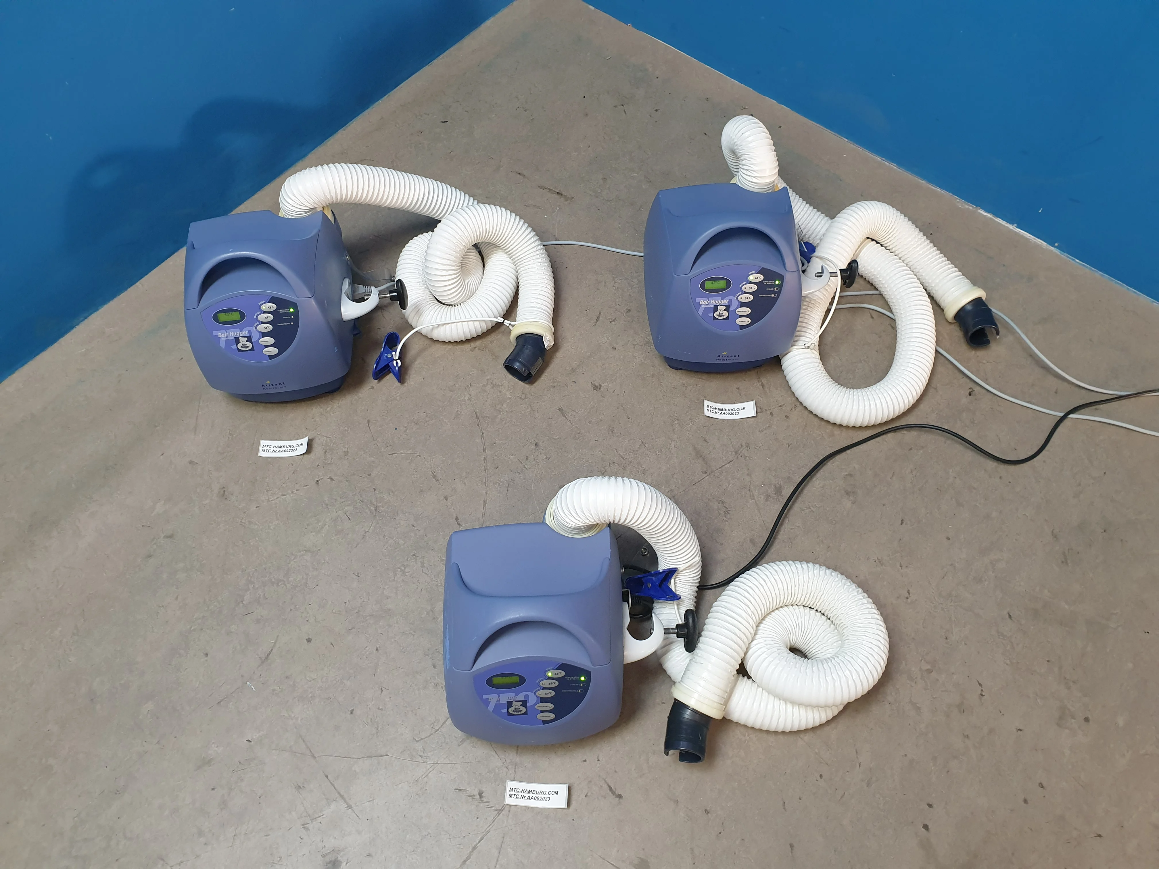 Gebraucht – Sehr Gut 3M HEALTHCARE Bair Hugger 750