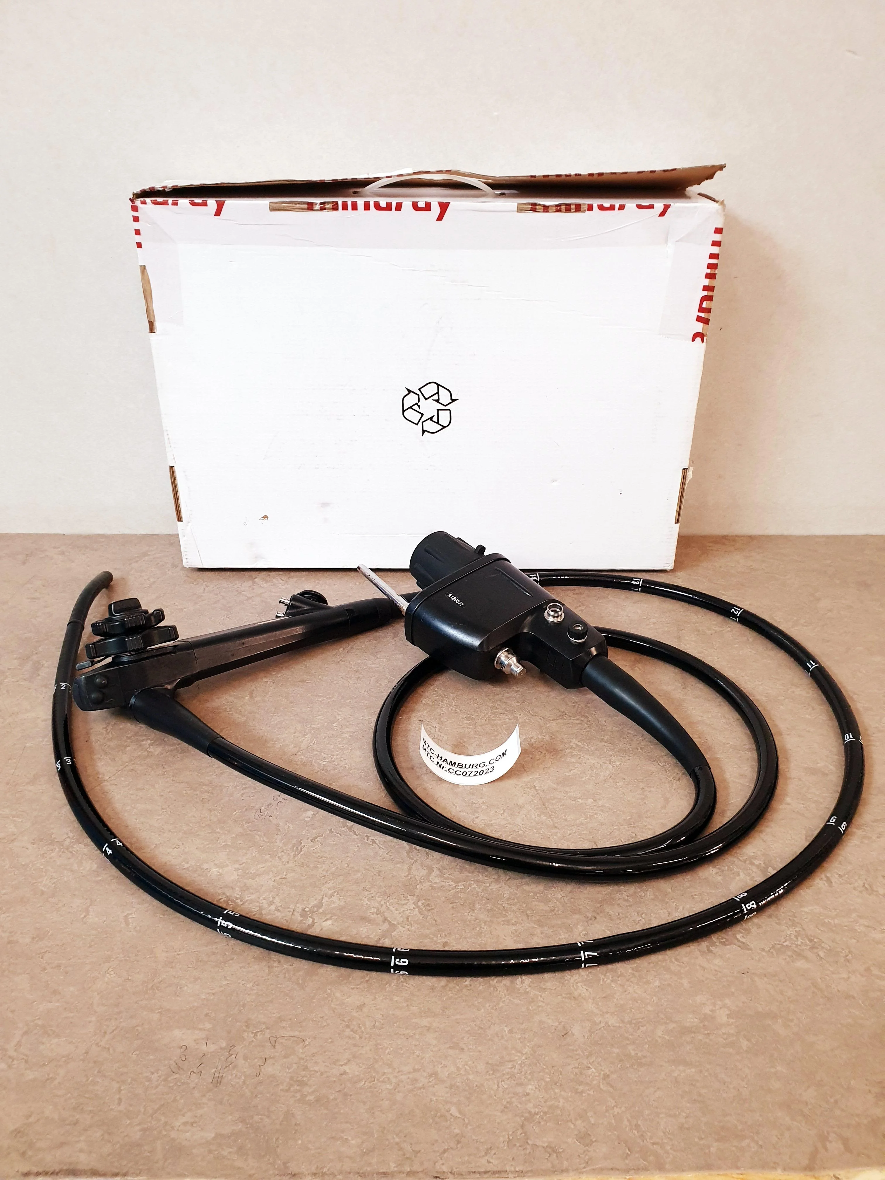 Gebraucht PENTAX EC-3890TFK