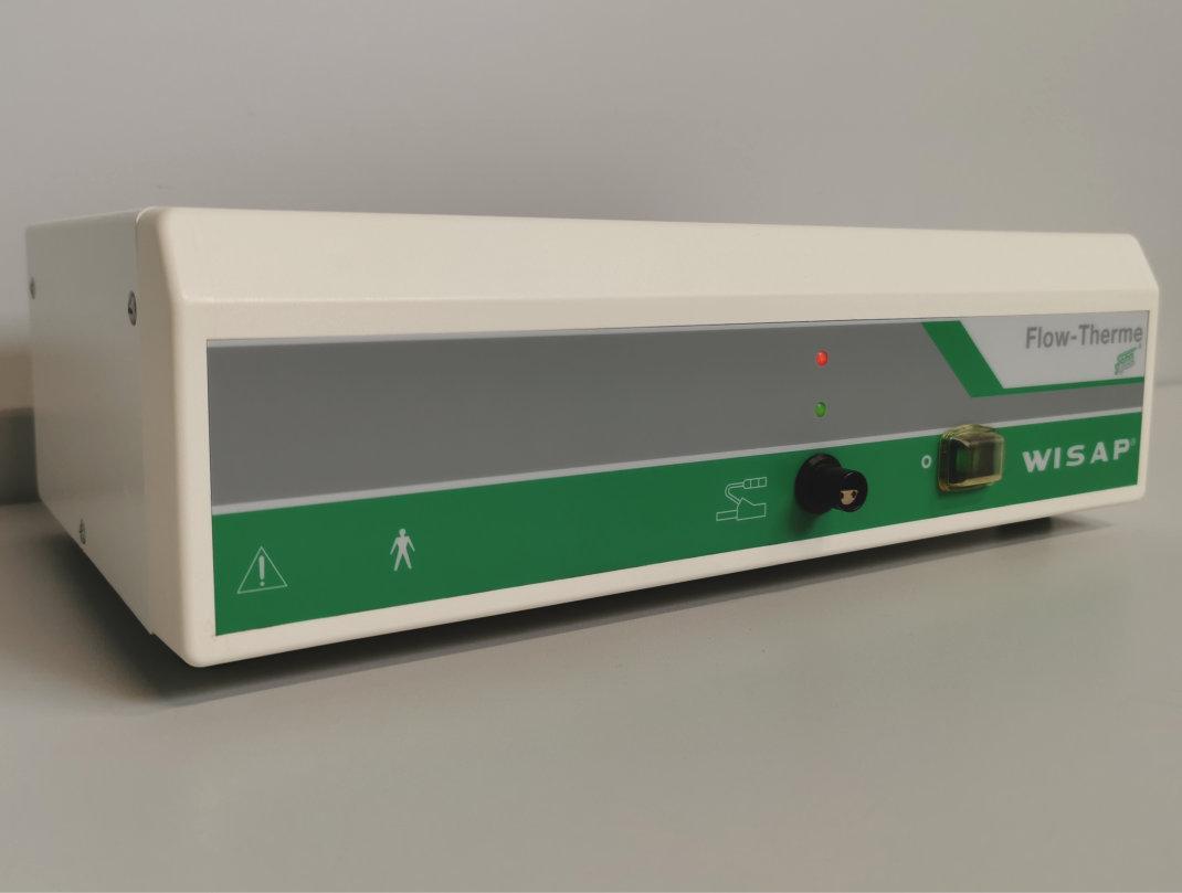 Gebraucht – Gut WISAP Flow Therme
