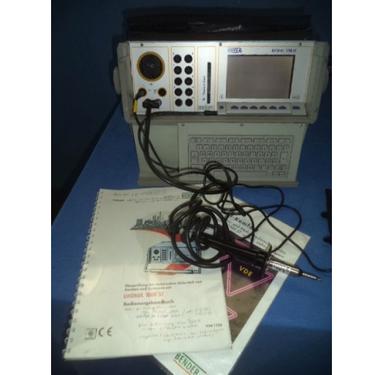 BENDER Unimet 1000 ST