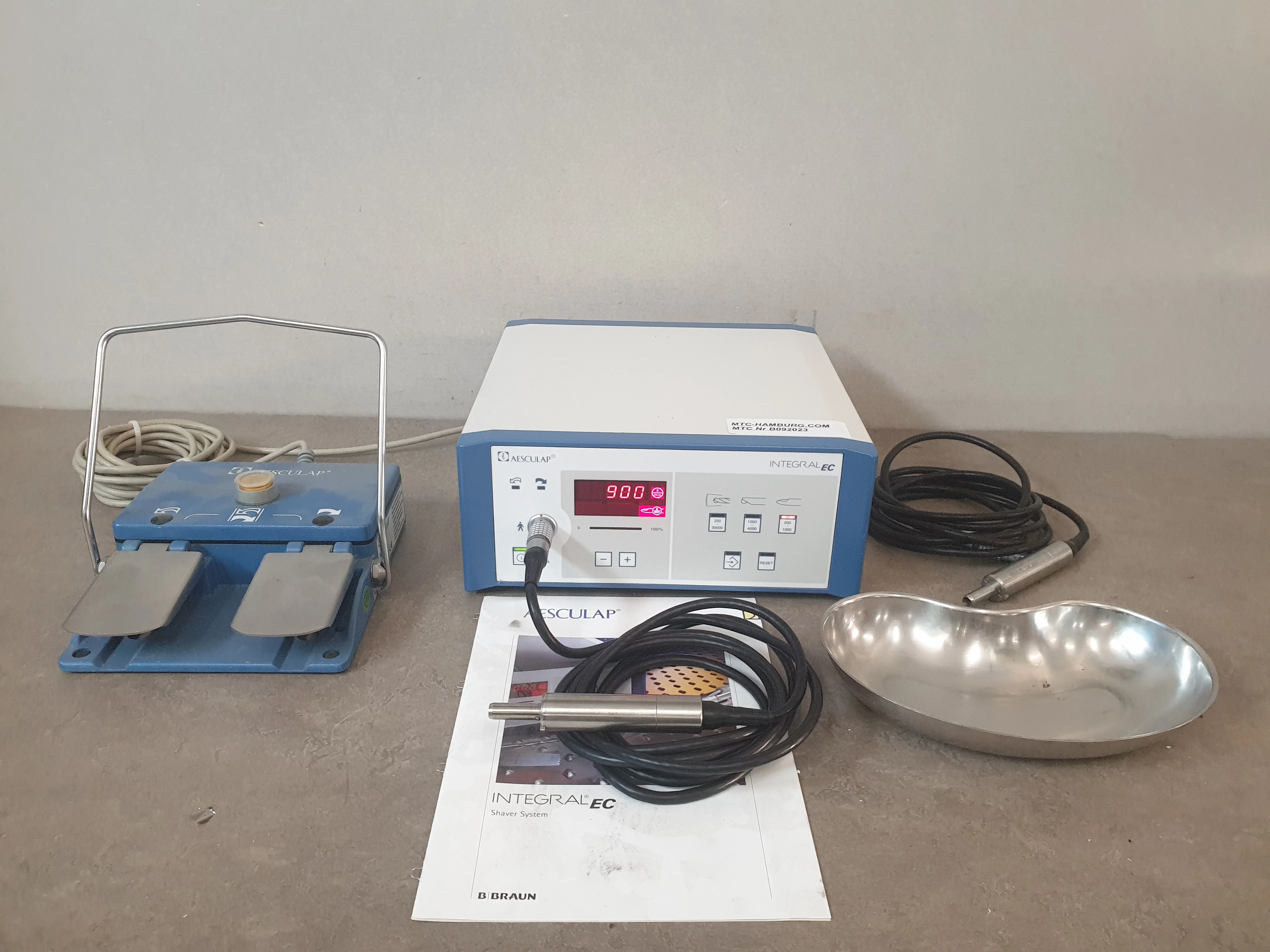 Gebraucht – Sehr Gut AESCULAP Integral EC