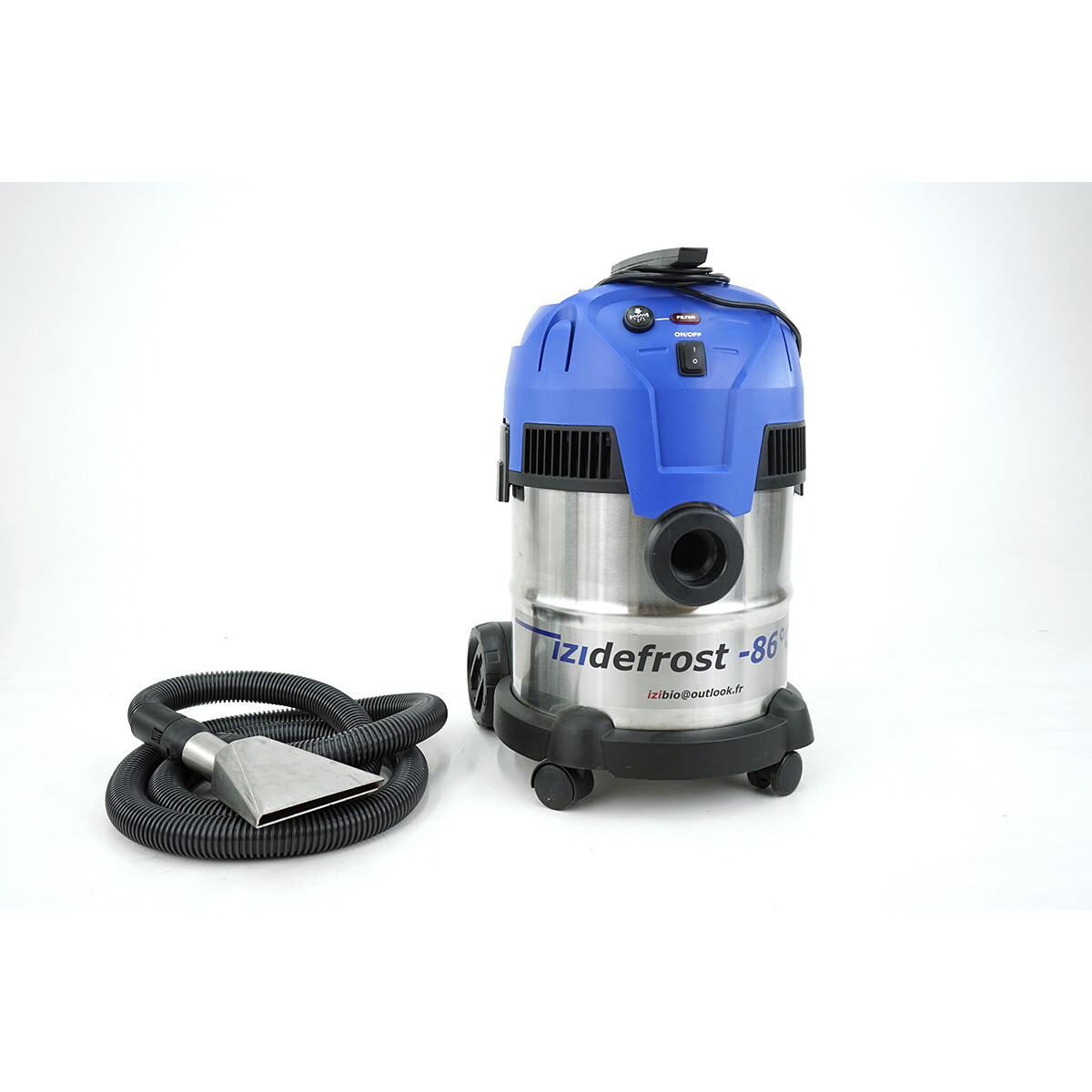 Izibiob Izidefrost + Frostsauger für Gefrierschränke Defrosting Vacuu, 1.785,00 €