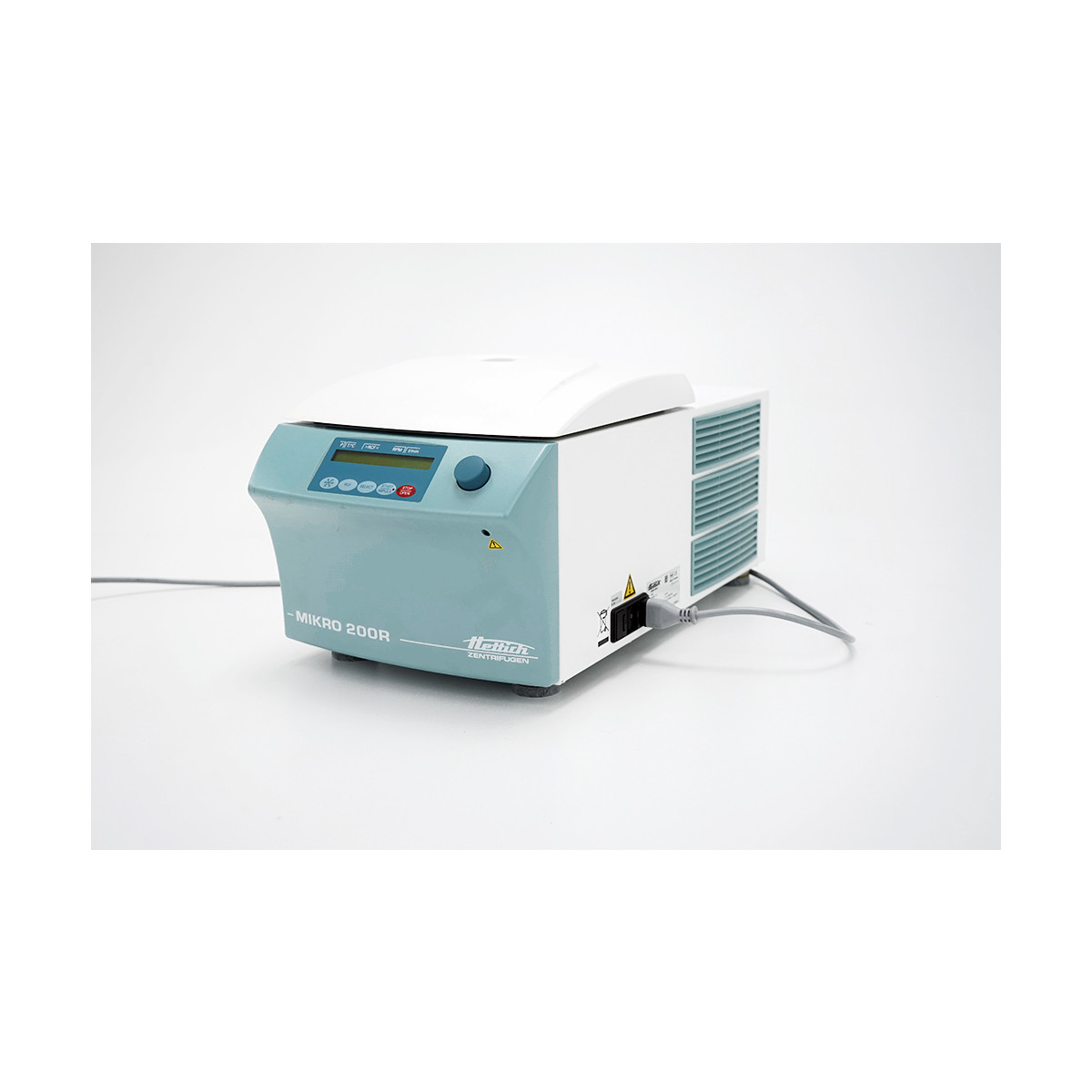 Hettich Mikro 200R Mikrozentrifuge Refrigerated Centrifuge Gekühlt 24, 2.380,00 €