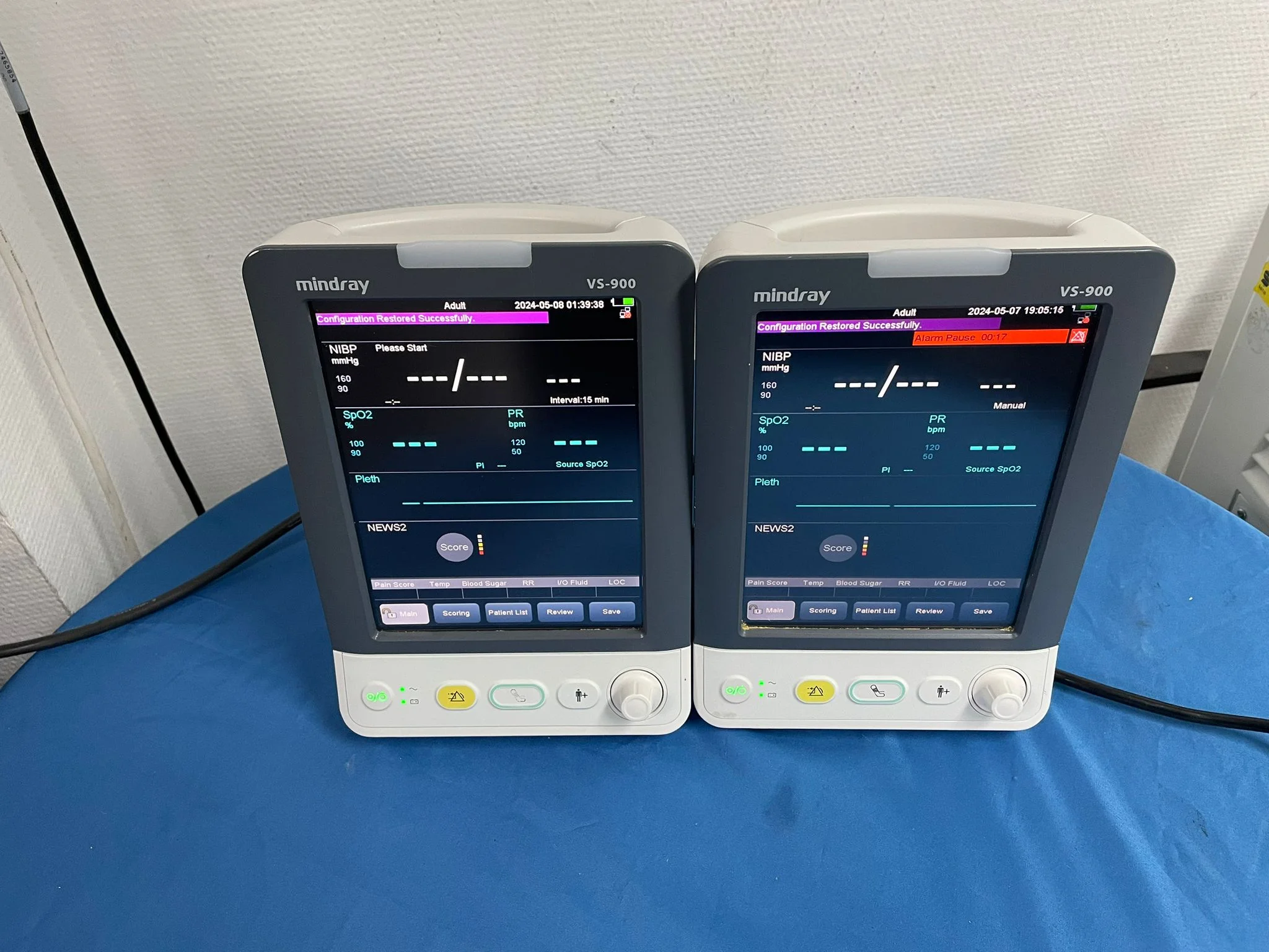 Gebraucht – Wie Neu MINDRAY VS-900