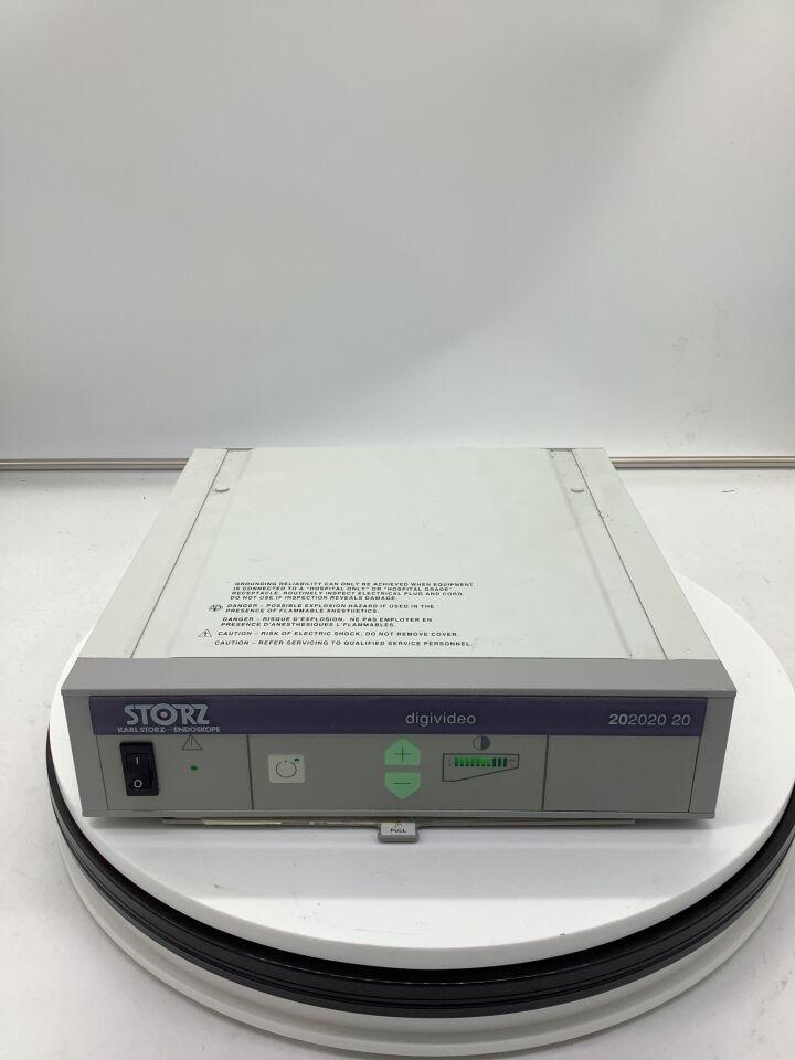 Gebraucht – Gut KARL STORZ digivideo 202020 20