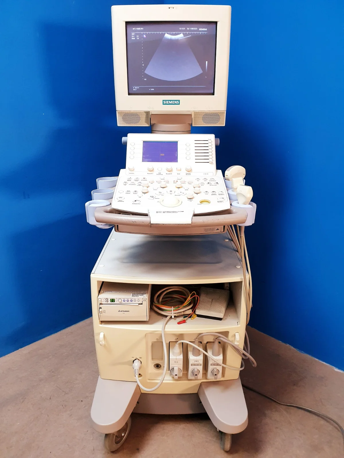 Gebraucht SIEMENS Sonoline G60 S