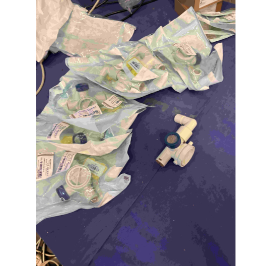 DRÄGER Exspirationsventil für DRÄGER Evita 2/4/XL