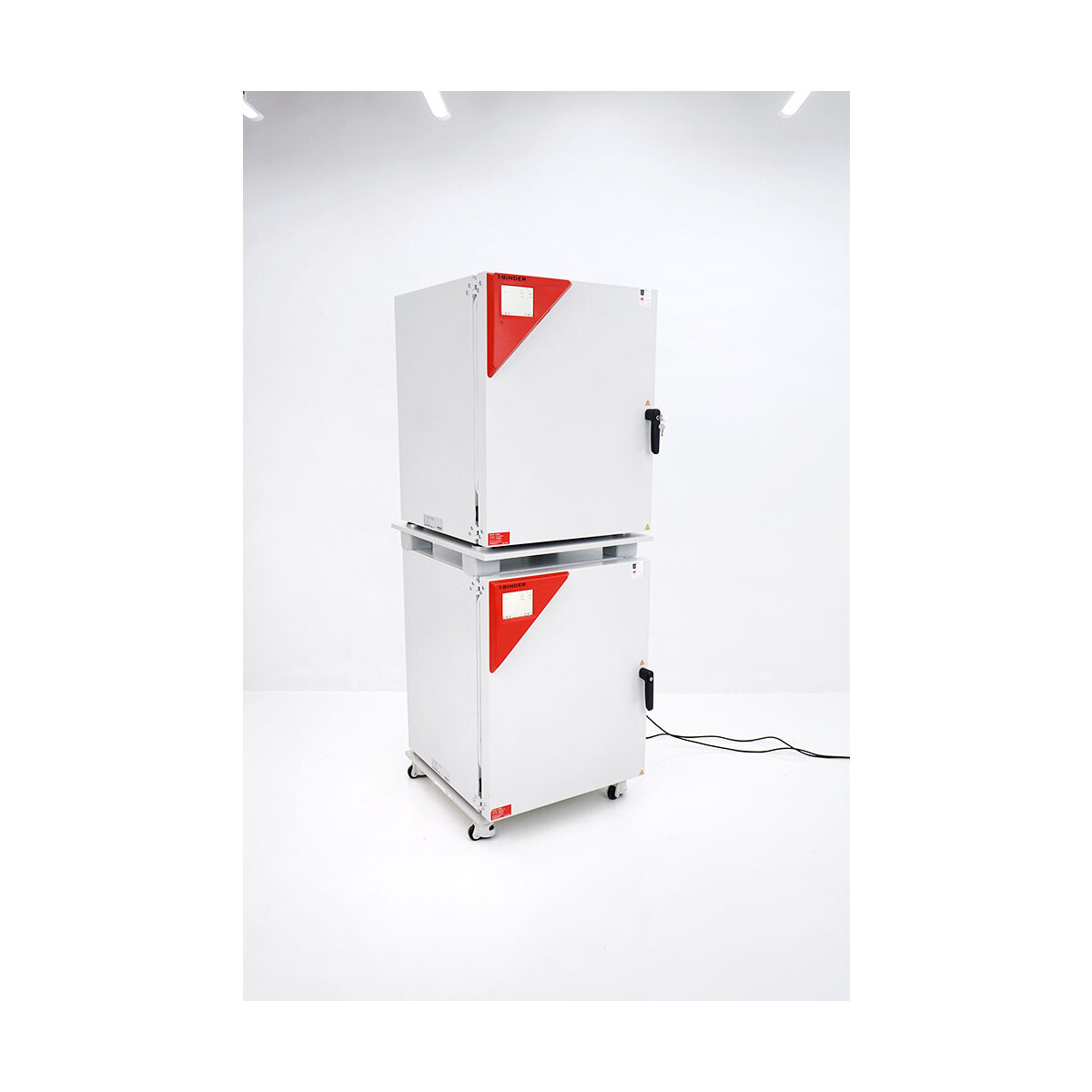 Binder CB170 CO2 Double Incubator Inkubator 170L Hot Air Sterilizatio, 14.875,00 €