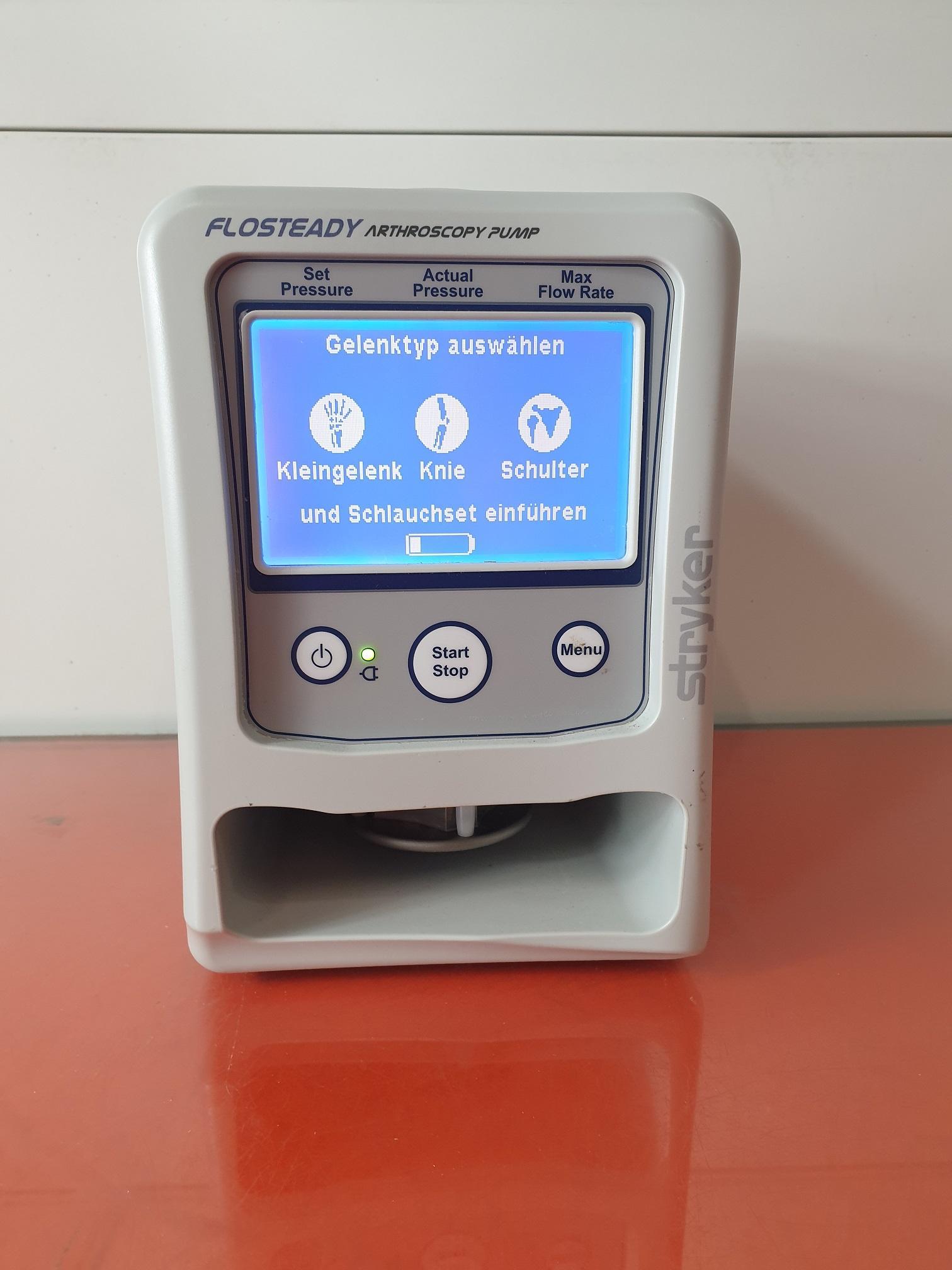 Gebraucht STRYKER FloSteady