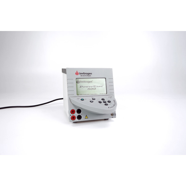 Invitrogen Life Technologies Power Ease 500 Power Supply, 535,50 €