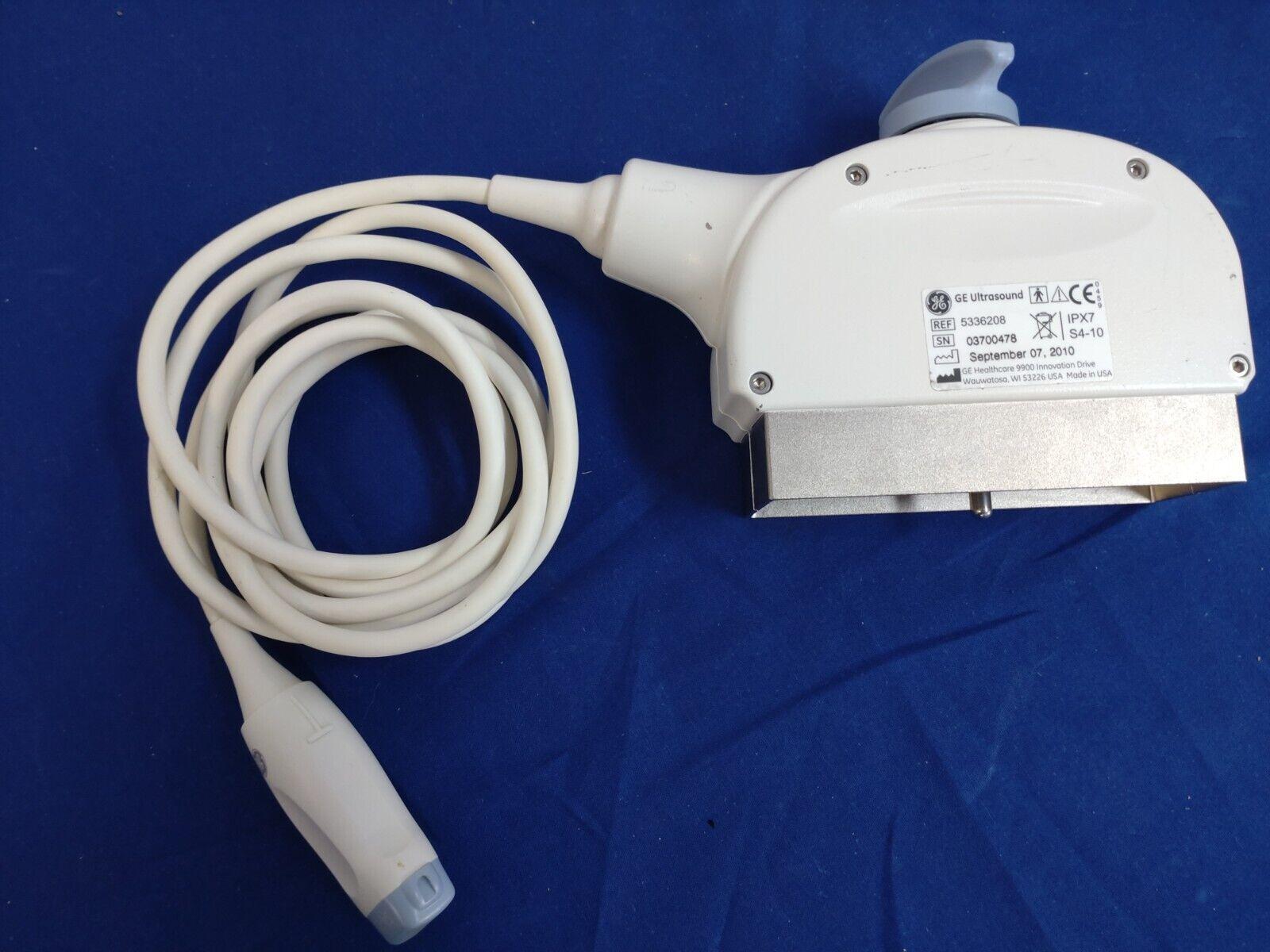 GE S4-10 Ultraschallsonde 2010