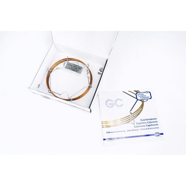 NEW! MN Macherey Nagel 726380.60 Column OPTIMA WAXplus ID 0,25mm 0,25, 357,00 €