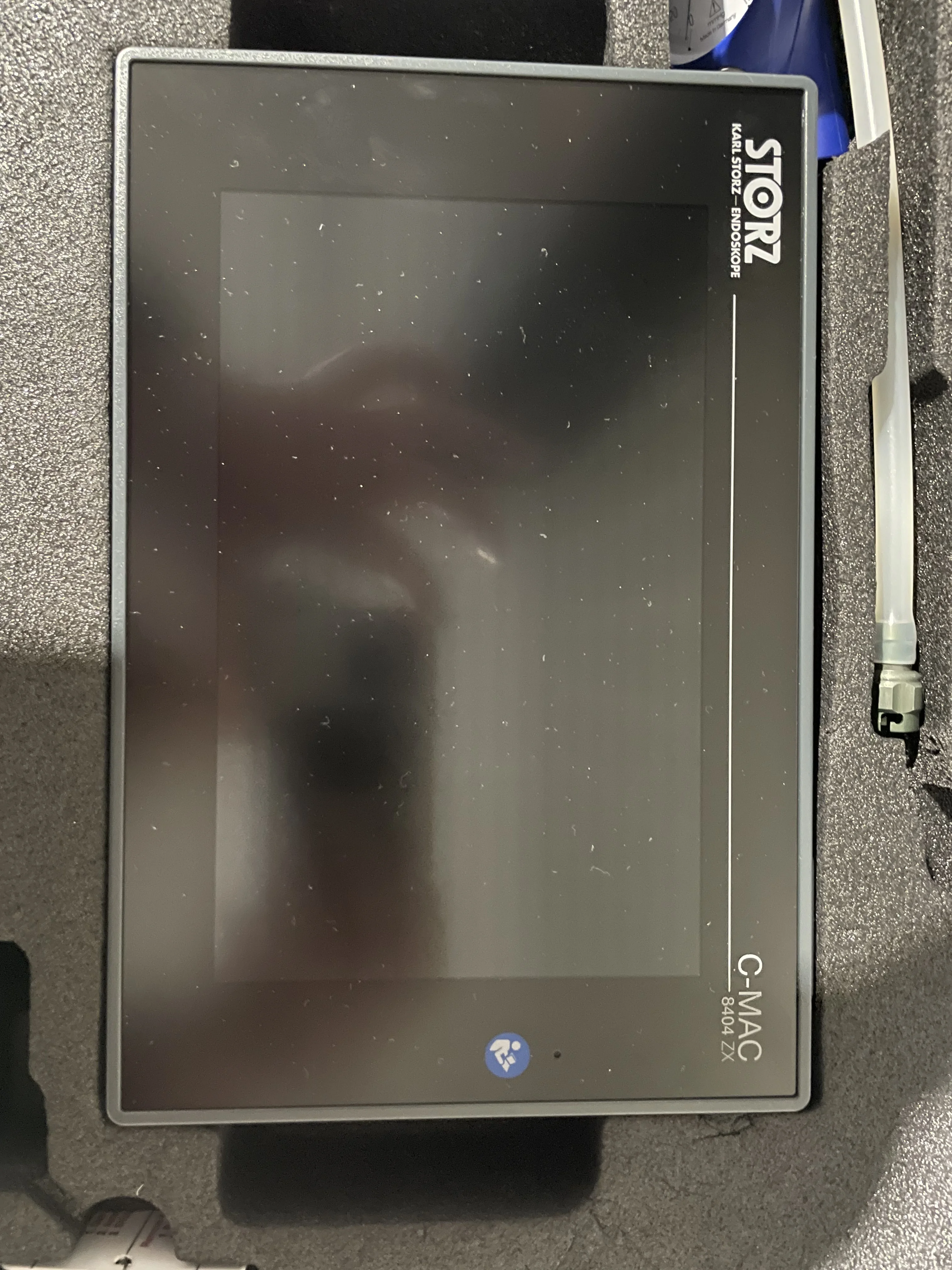 Neu 2023 KARL STORZ C-MAC 8404ZX