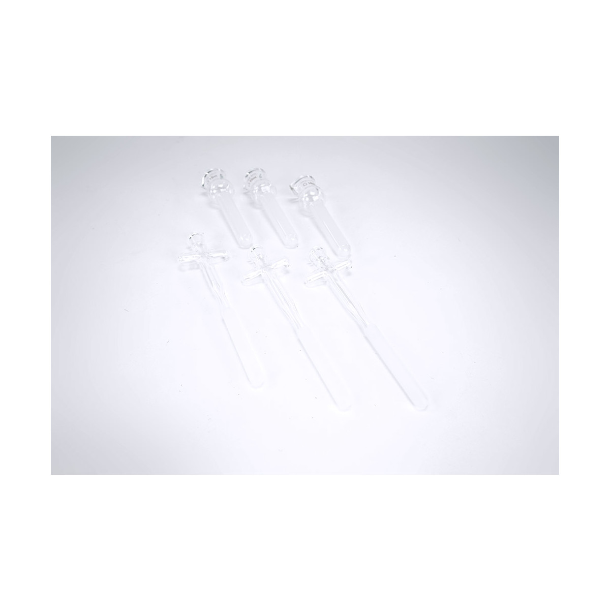 Set 3x 5mL Micro Hand Operated Tissue Homogeniser Dounce Glas Hand Ho, 297,50 €