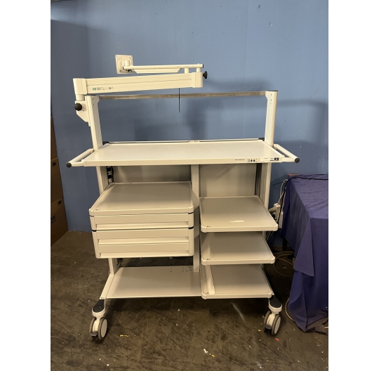 ITD Endoscopy trolley