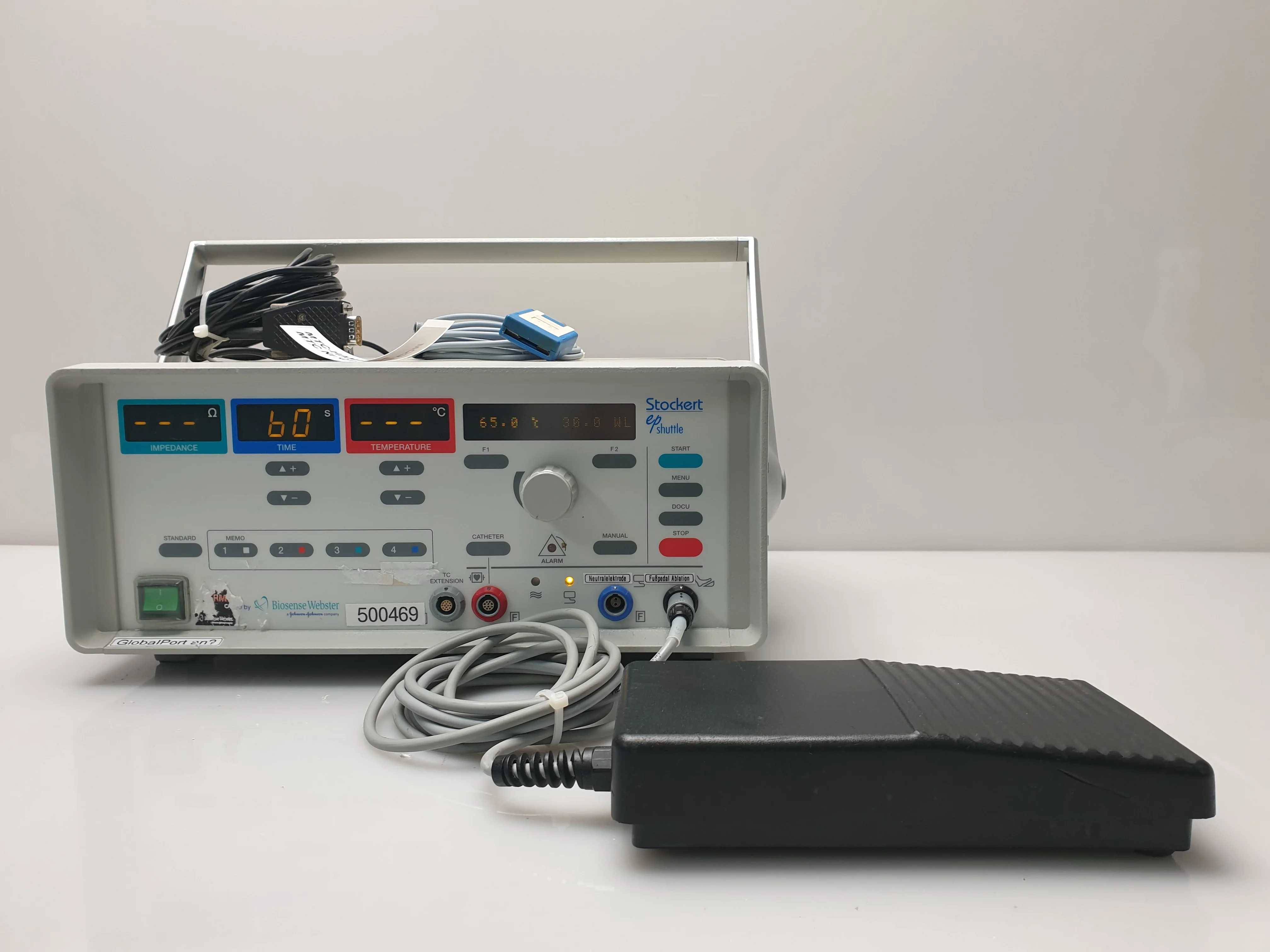 Gebraucht – Sehr Gut STOCKERT EP-Shuttle