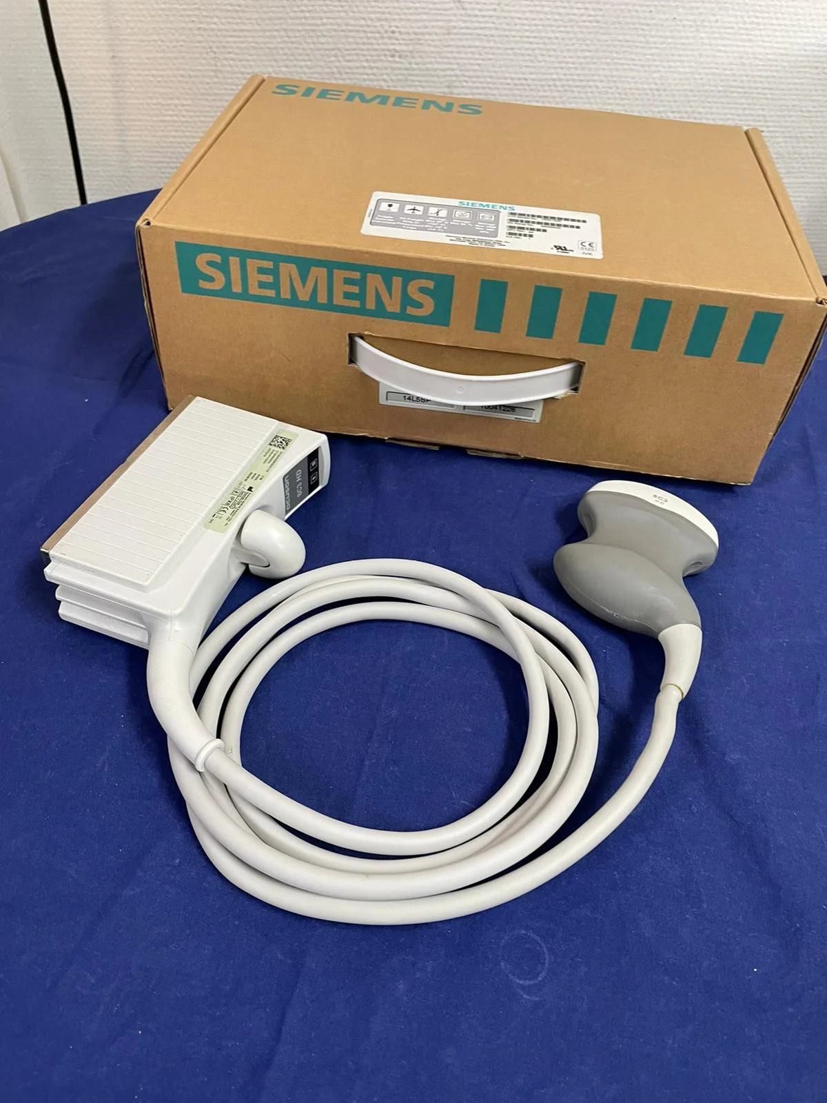 Gebraucht SIEMENS 8C3 HD