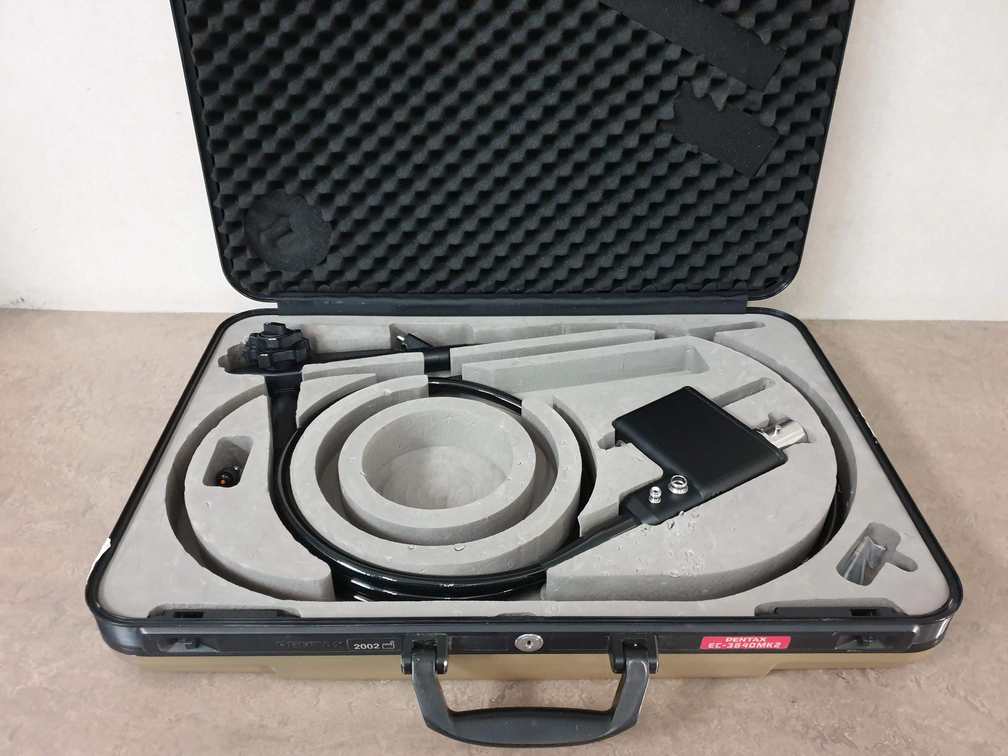 Gebraucht – Sehr Gut PENTAX EC-380FK2p
