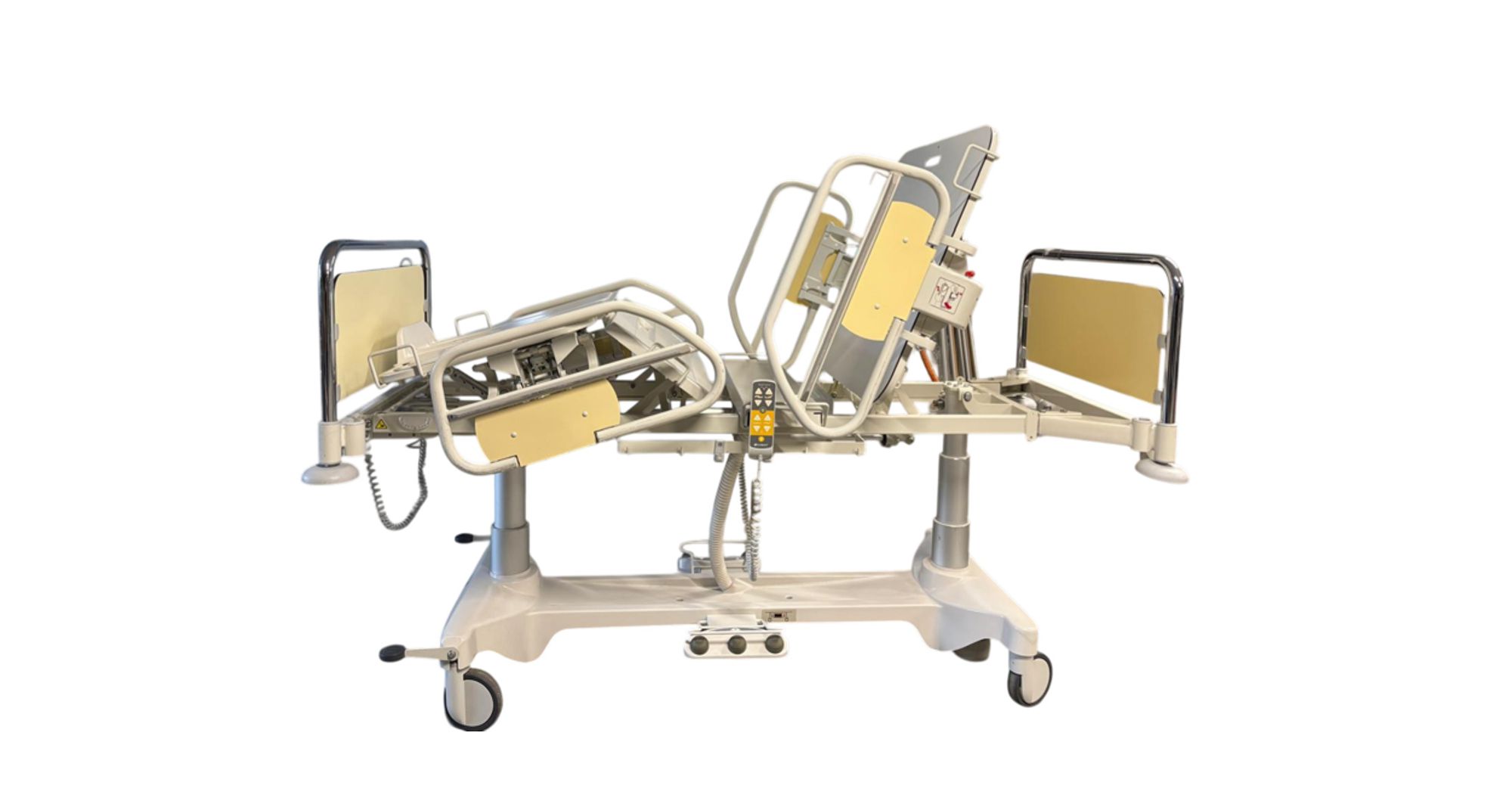 Klinikbett eleganza Standard | Wissner Bosserhoff - Bild 2