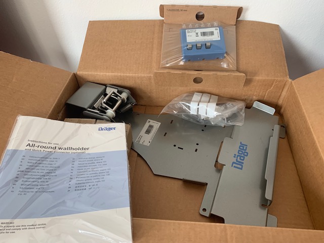 Wandhalterung für RTW