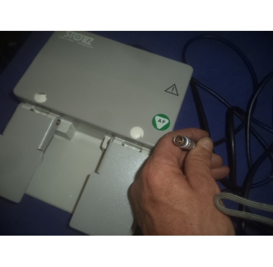 STORZ Foot pedal 20010330