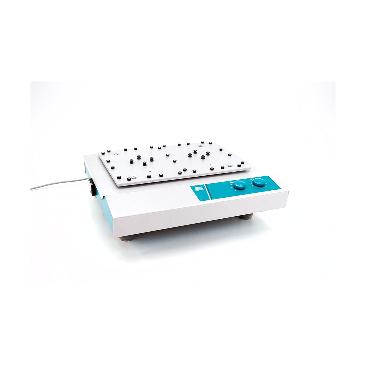 Edmund Bühler TIMIx 5 Shaker Schüttler 8x MTP Microplate 100-1400 rpm, 1.190,00 €