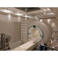 Für Ersatzteile 2006 SIEMENS MAGNETOM Symphony 1.5T