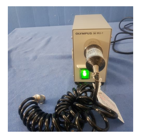 OLYMPUS MU-1