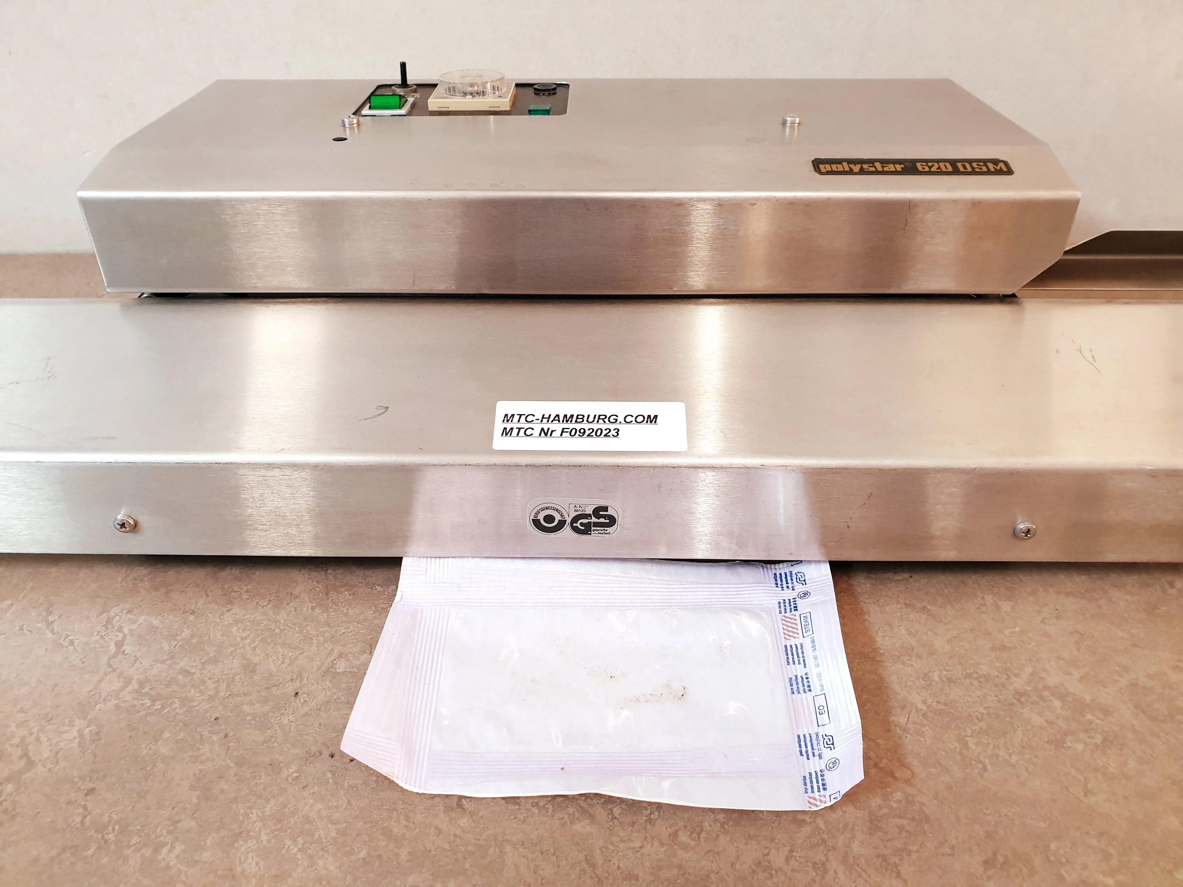 Gebraucht POLYSTAR 620 DSM