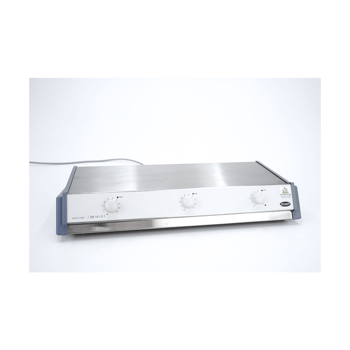Stuart Magnetic Stirrer SB 161-3 3 Position 3 Stellen Magnetrührer 10, 595,00 €