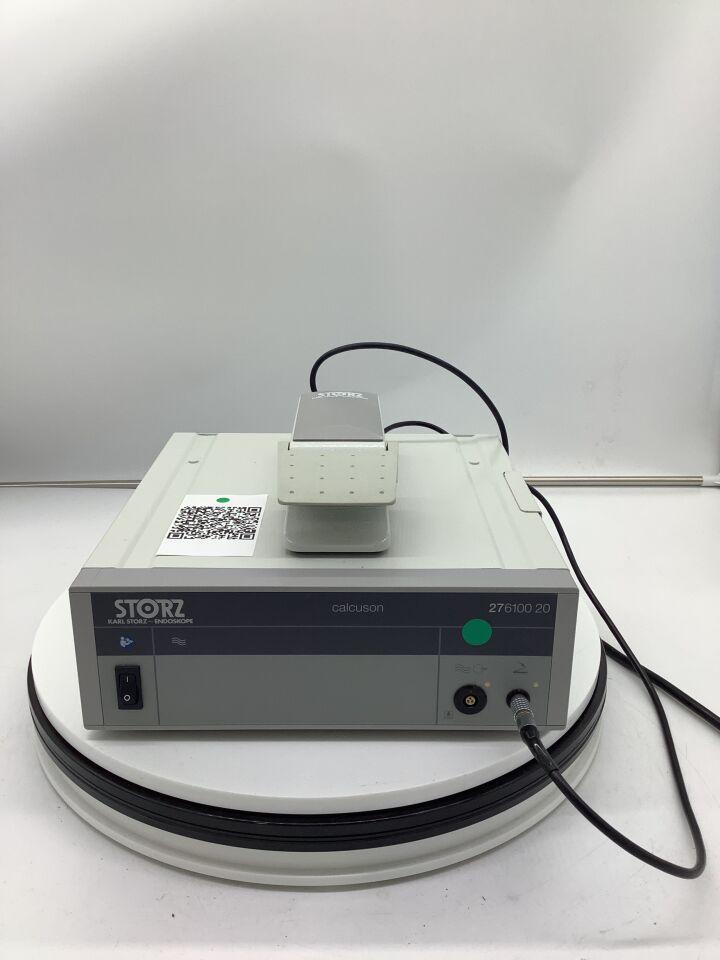 Gebraucht – Sehr Gut 2018 KARL STORZ calcuson 276100 20
