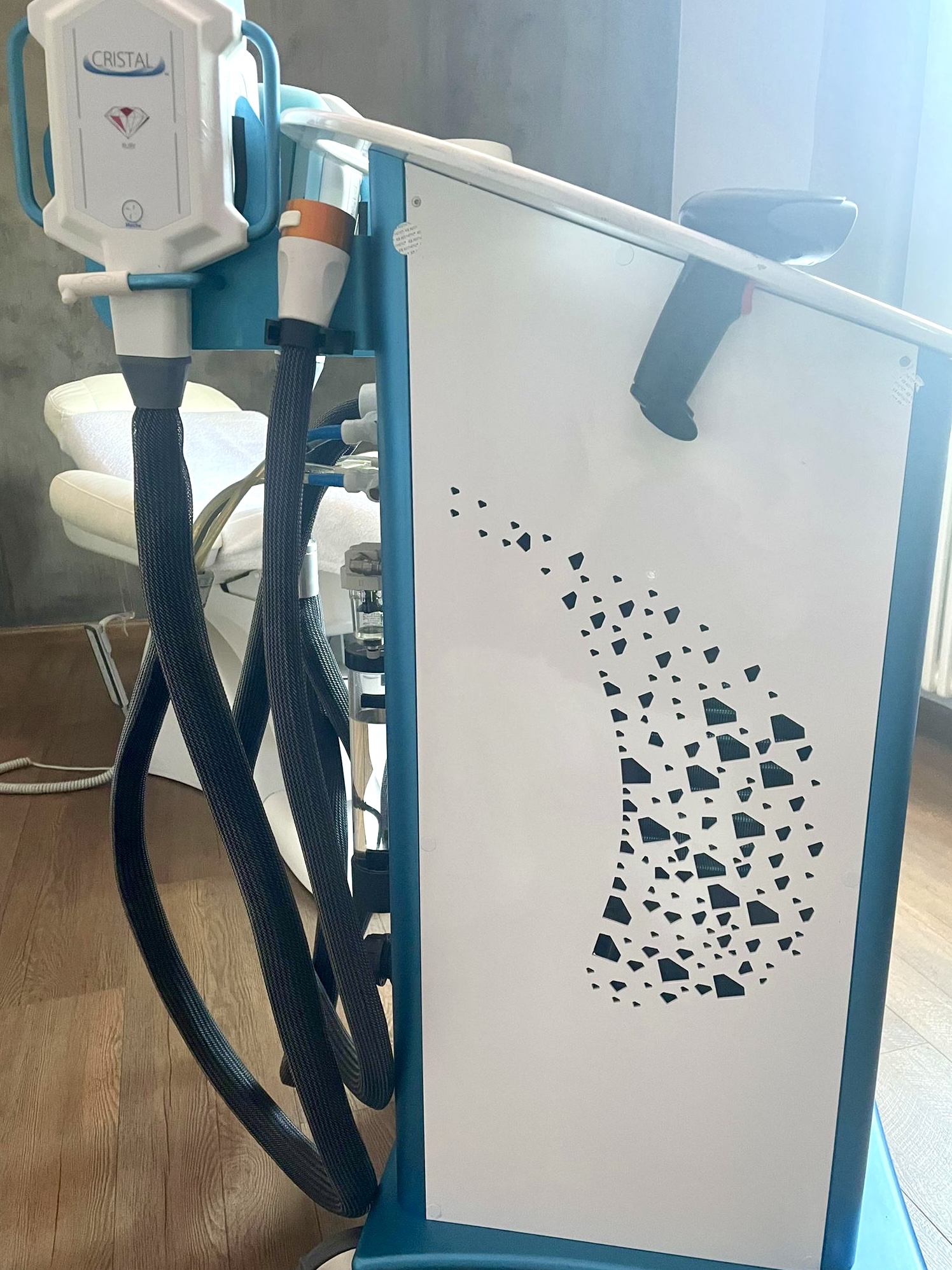 Kryolipolyse Gerät Deleo CRISTAL zu verkaufen - Bild 5