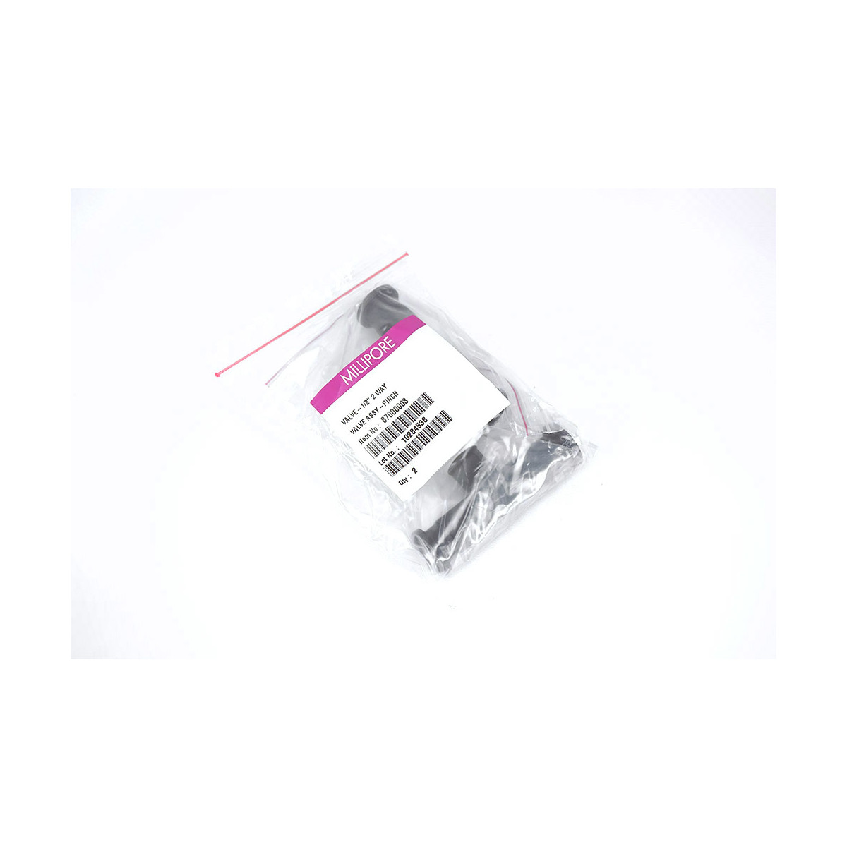 Millipore 87000003 Valve Assy Pinch - 1/5" 2 Way Frame 3 Kit 300 450, 238,00 €