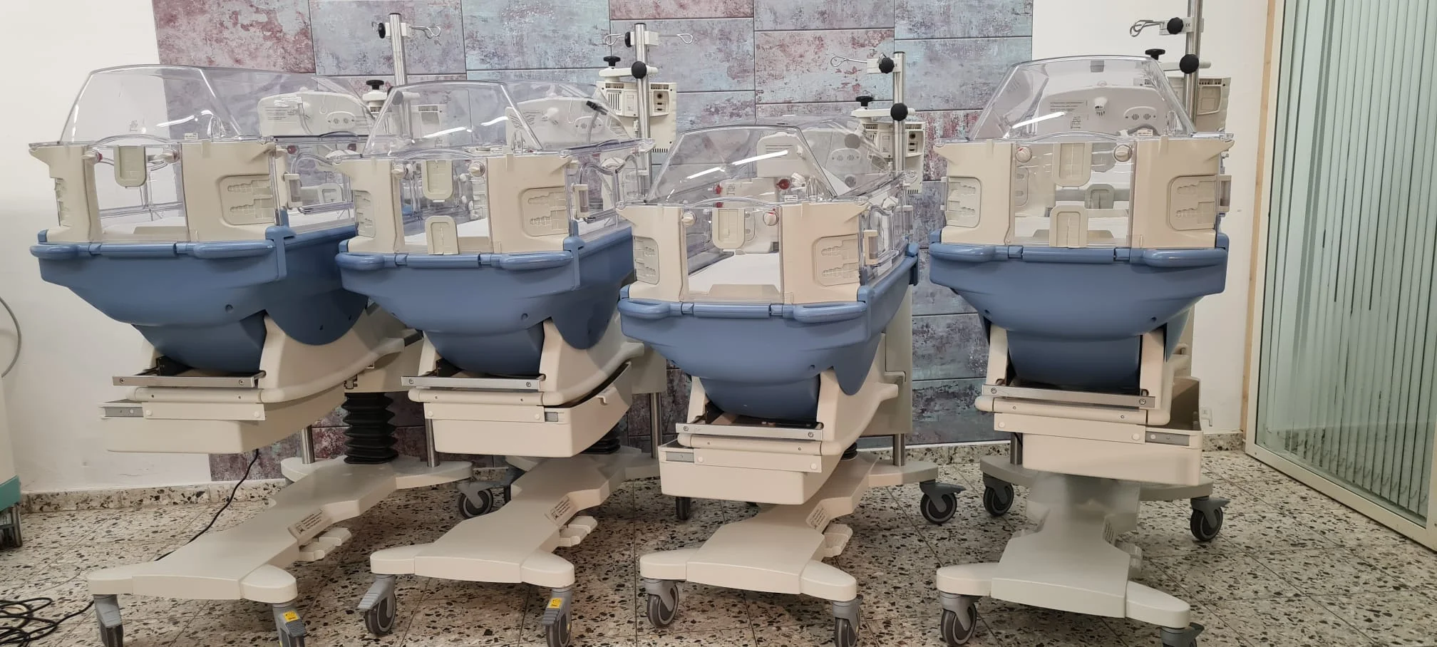 Gebraucht 2011 DRAGER Caleo