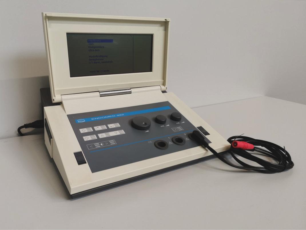 Gebraucht – Gut ENRAF-NONIUS ENDOMED 982