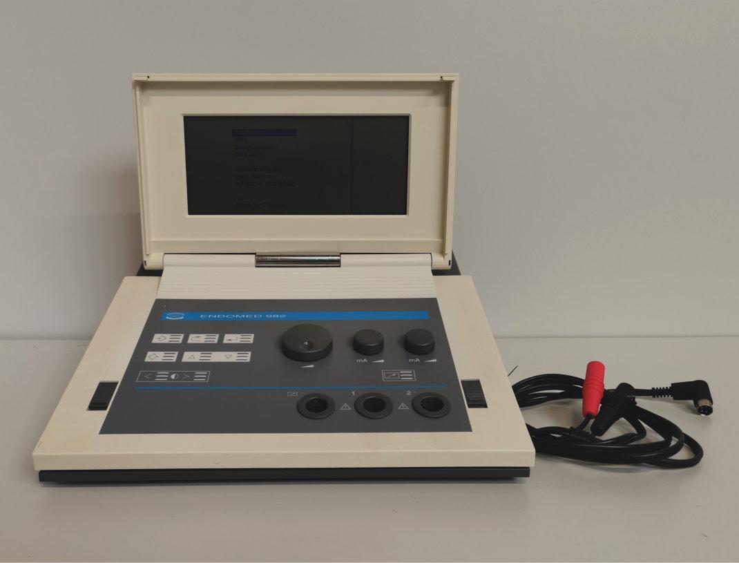 Gebraucht – Gut ENRAF-NONIUS ENDOMED 982